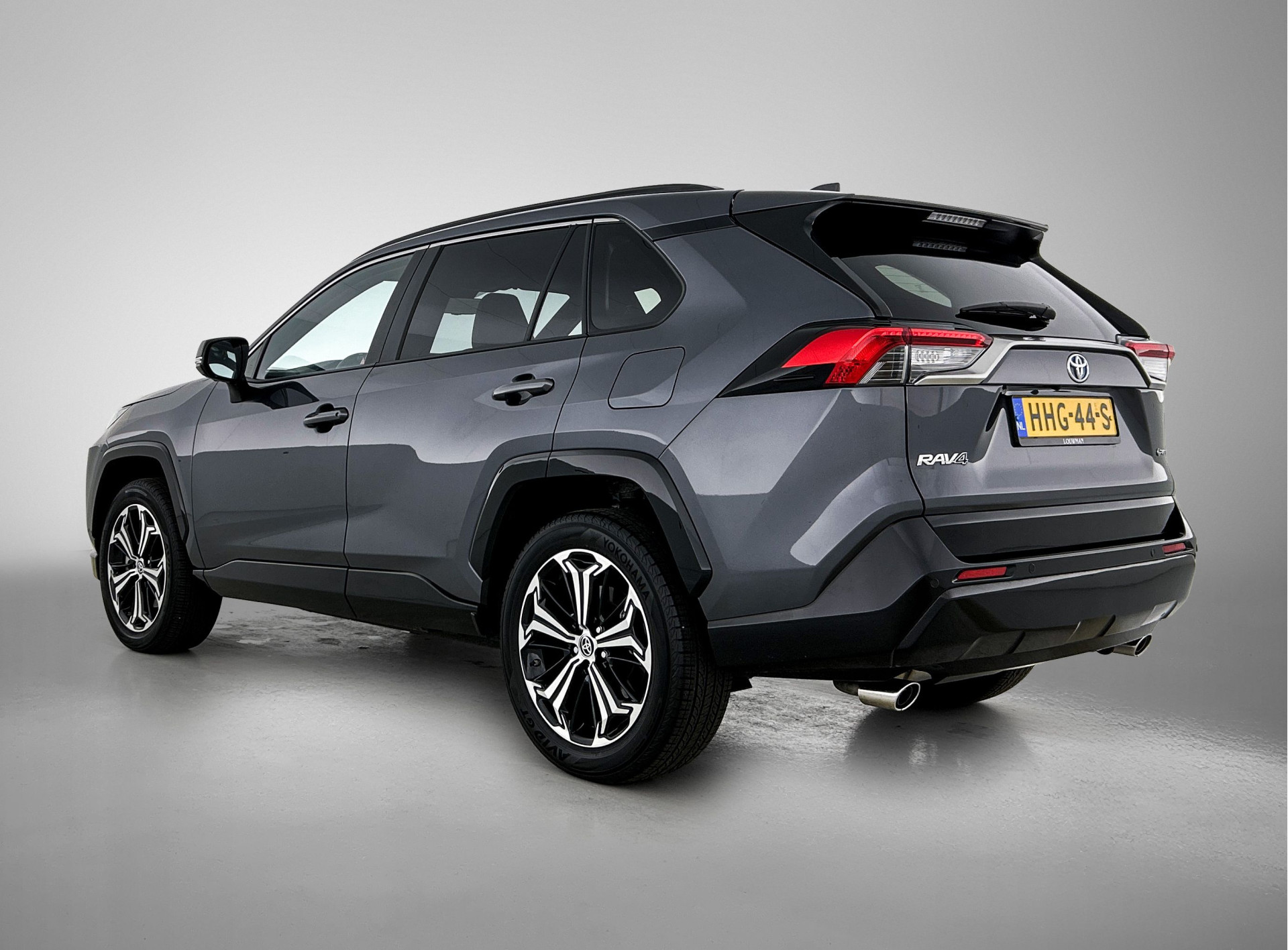 Foto van Toyota Toyota Rav4