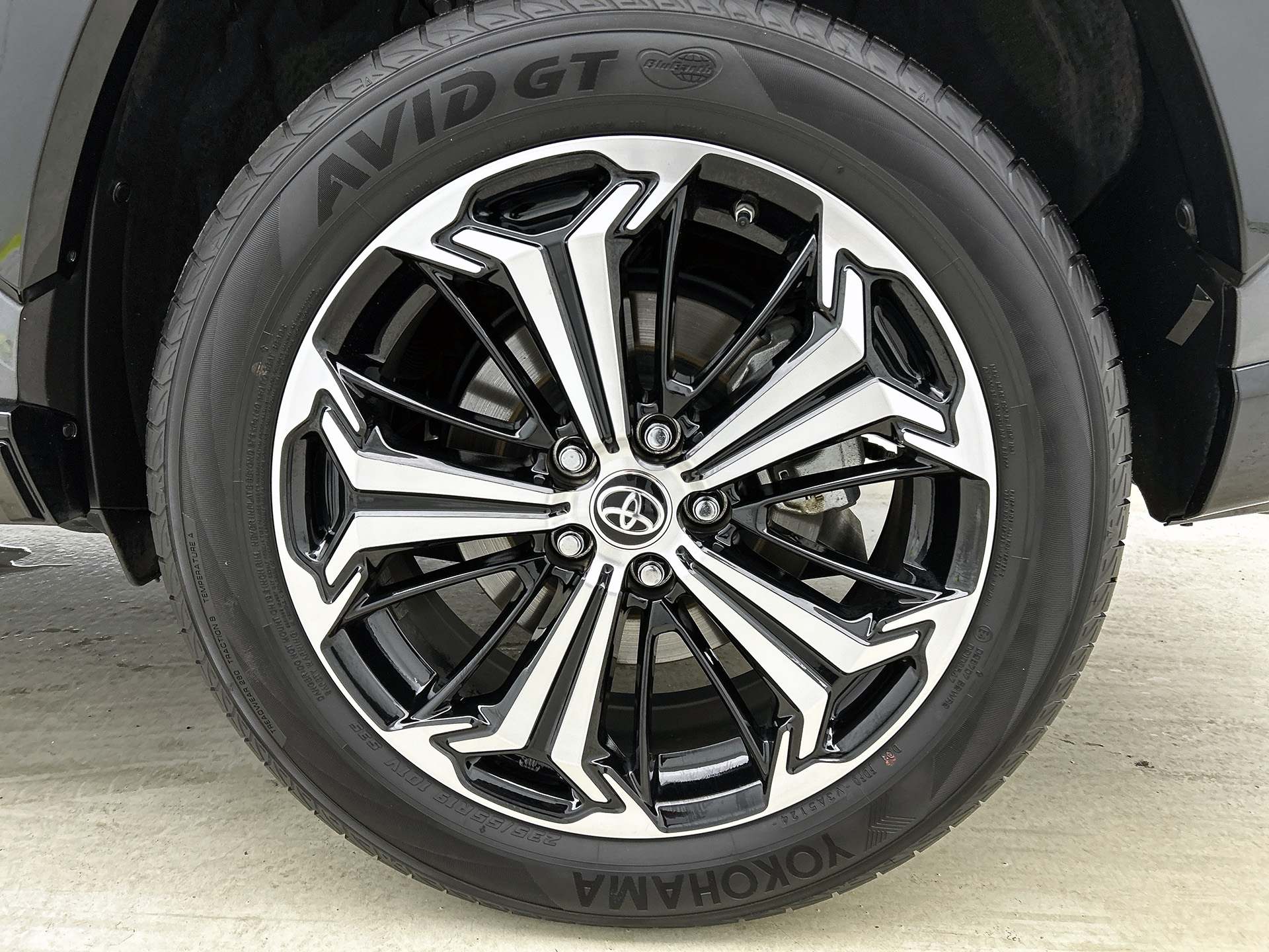 Foto van Toyota Toyota Rav4