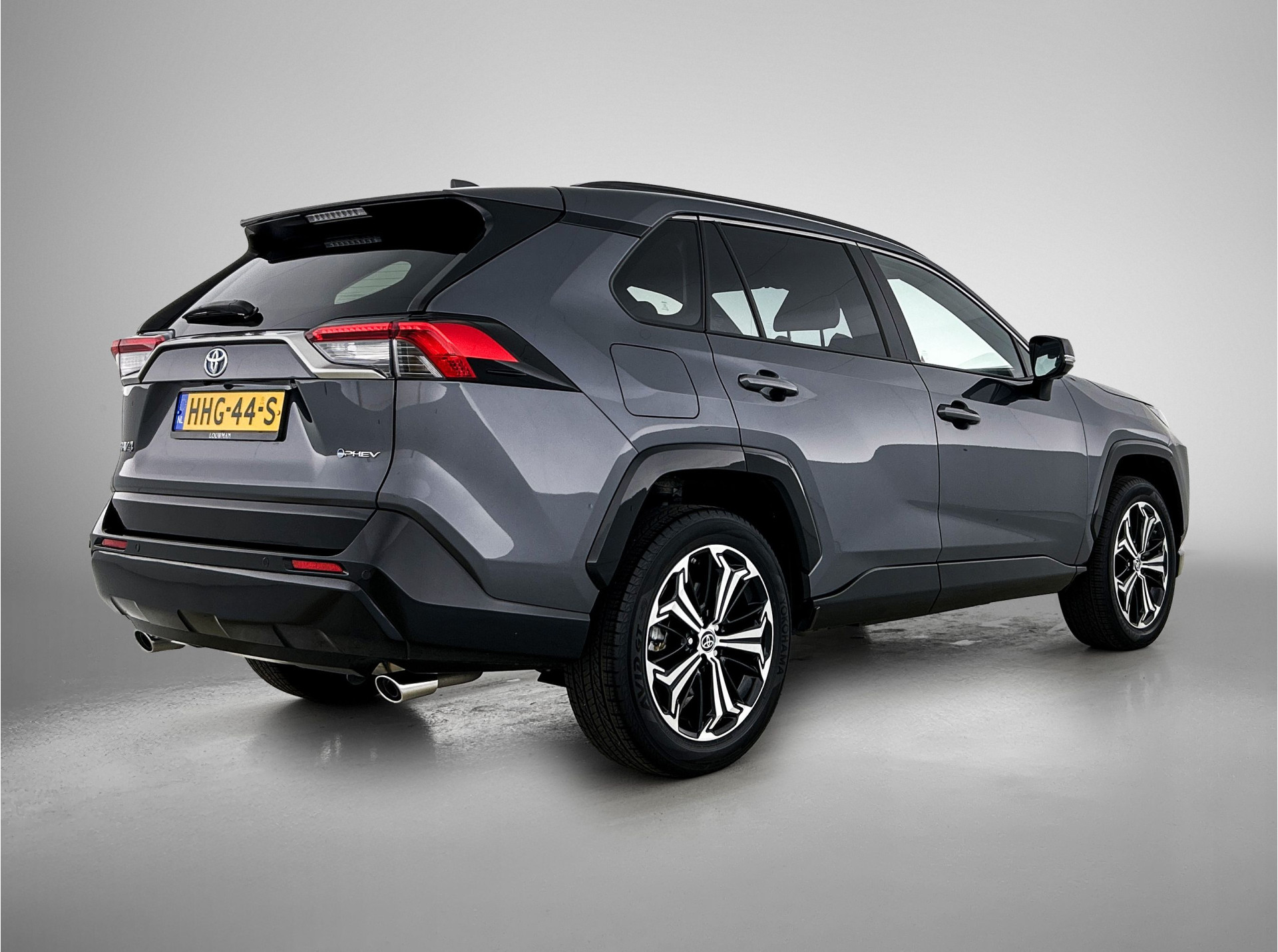 Foto van Toyota Toyota Rav4