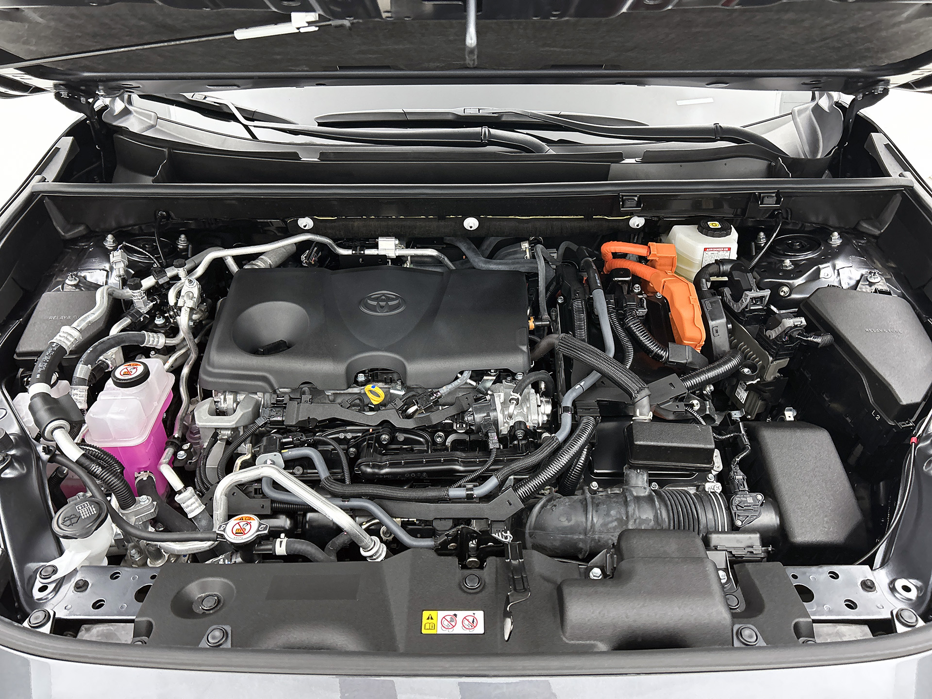Foto van Toyota Toyota Rav4