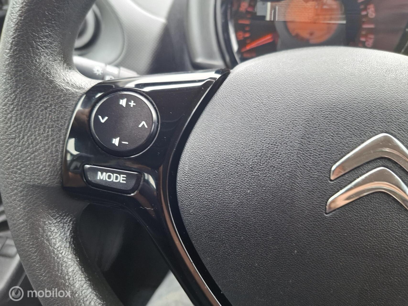 Foto van Citroen C1