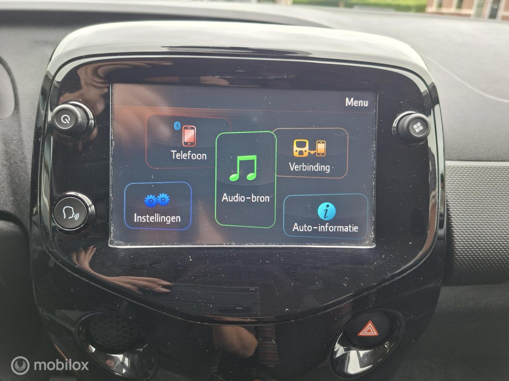 Foto van Citroen C1