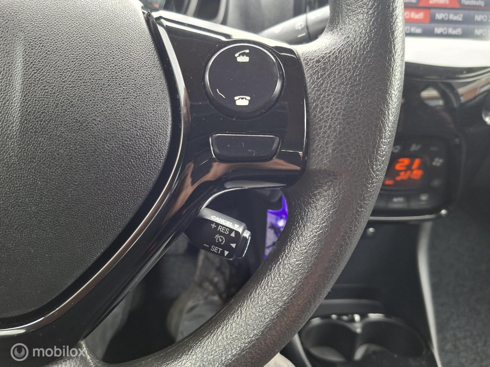 Foto van Citroen C1