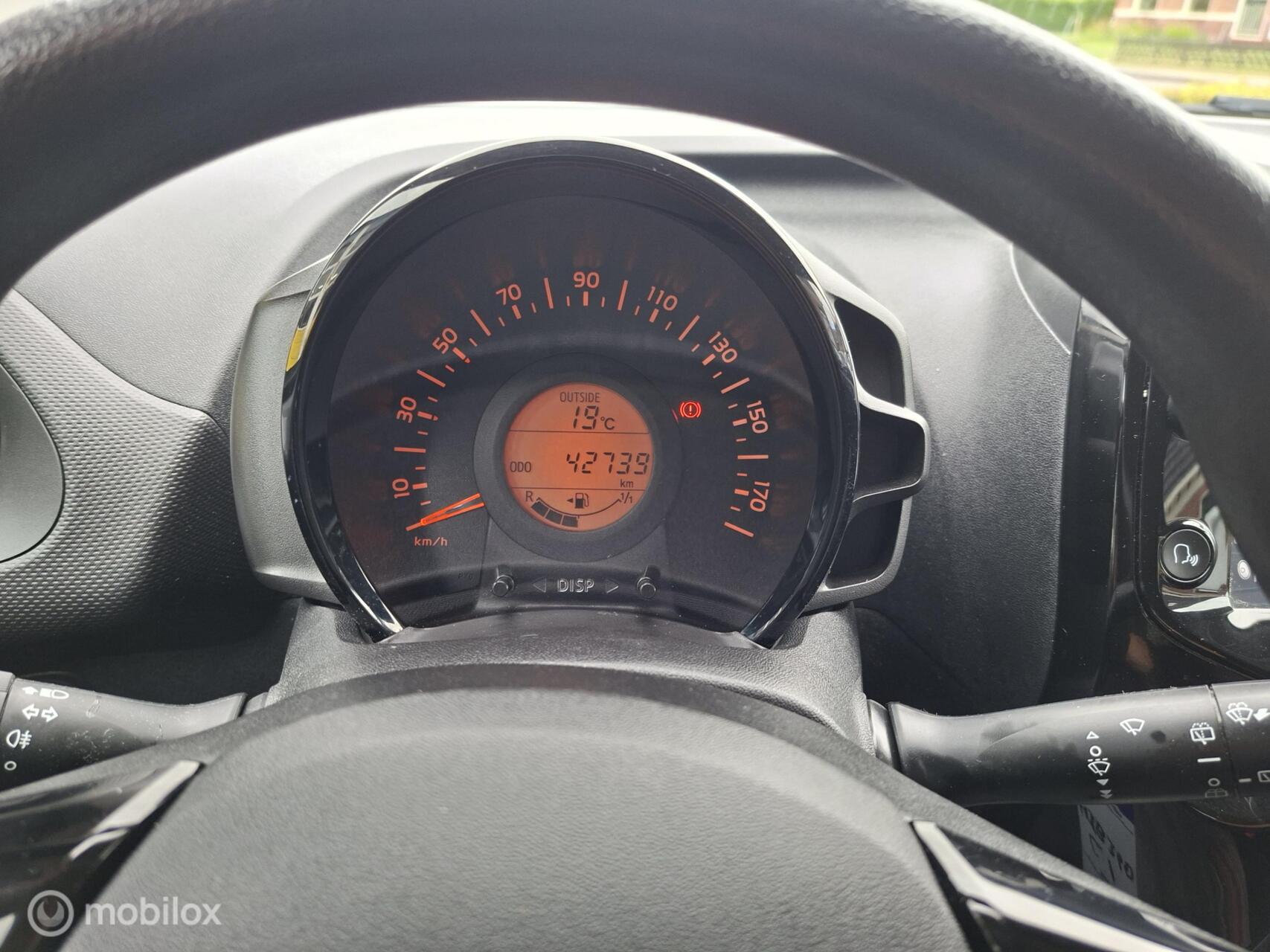 Foto van Citroen C1