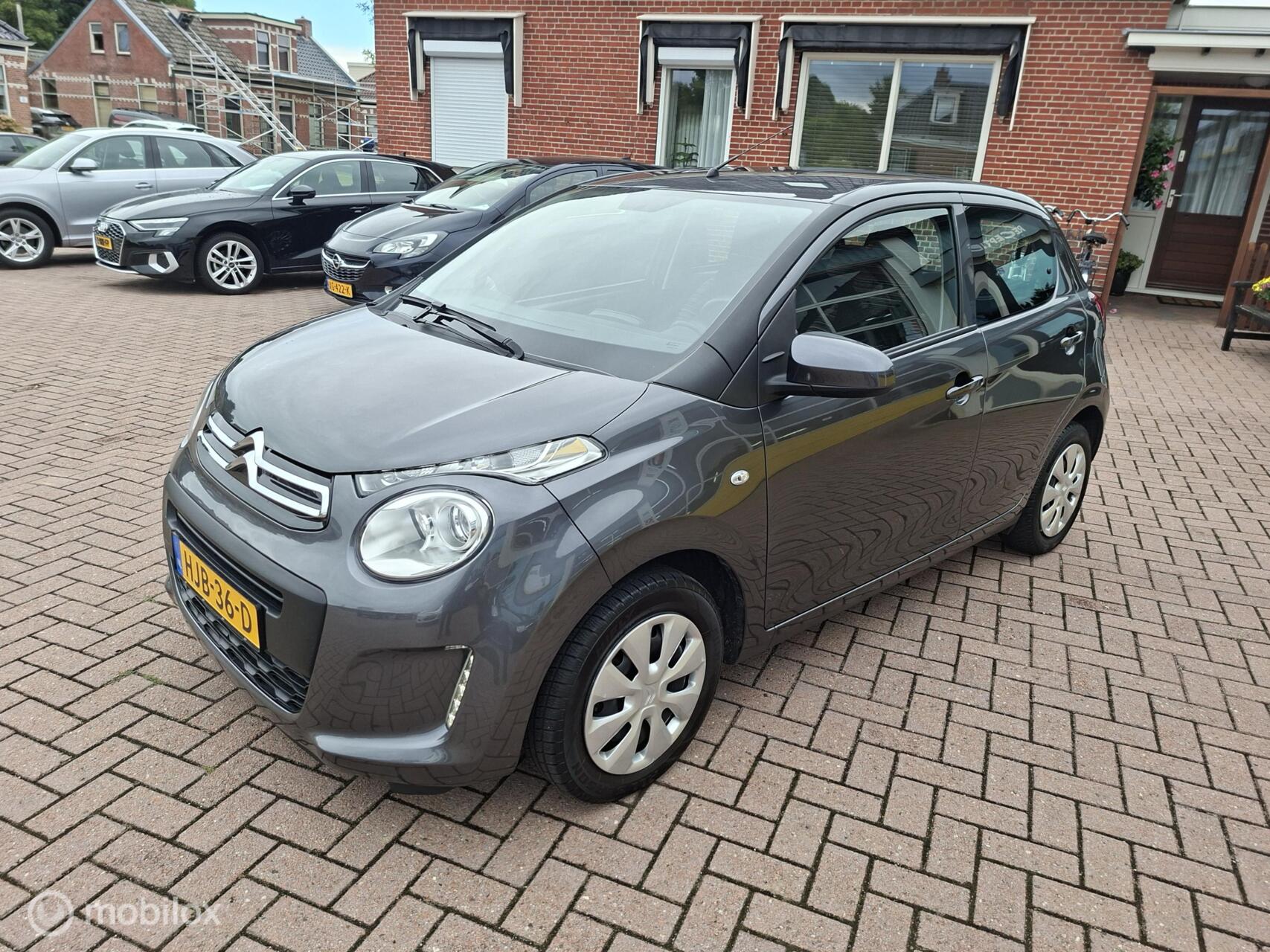 Foto van Citroen C1