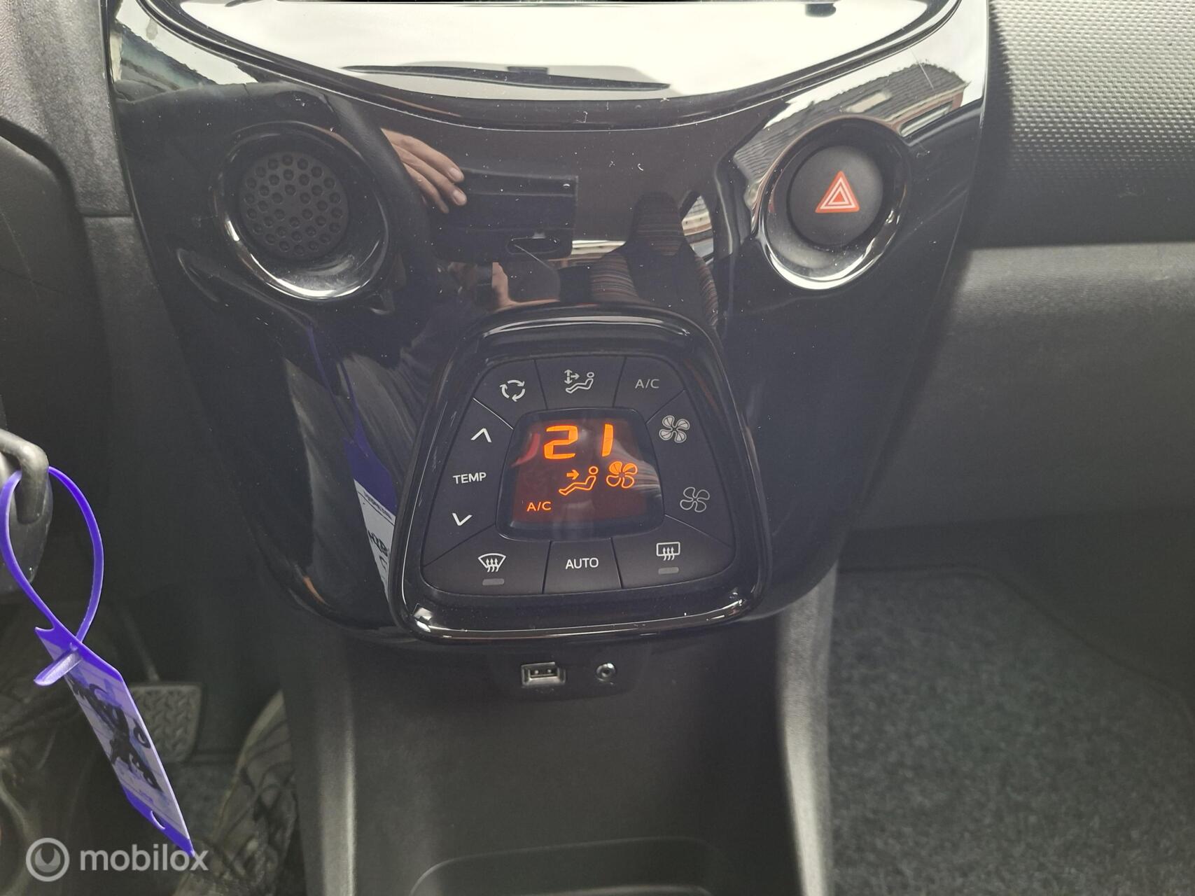 Foto van Citroen C1