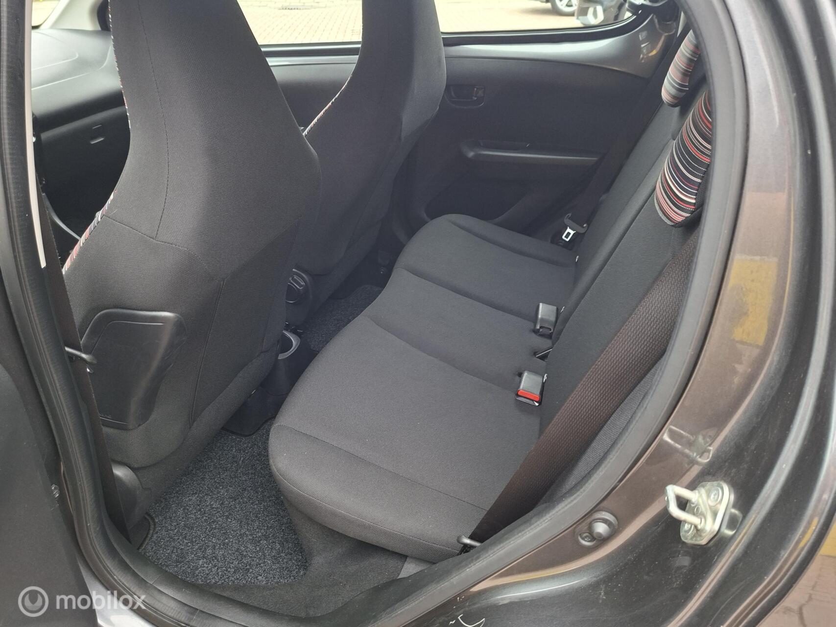 Foto van Citroen C1