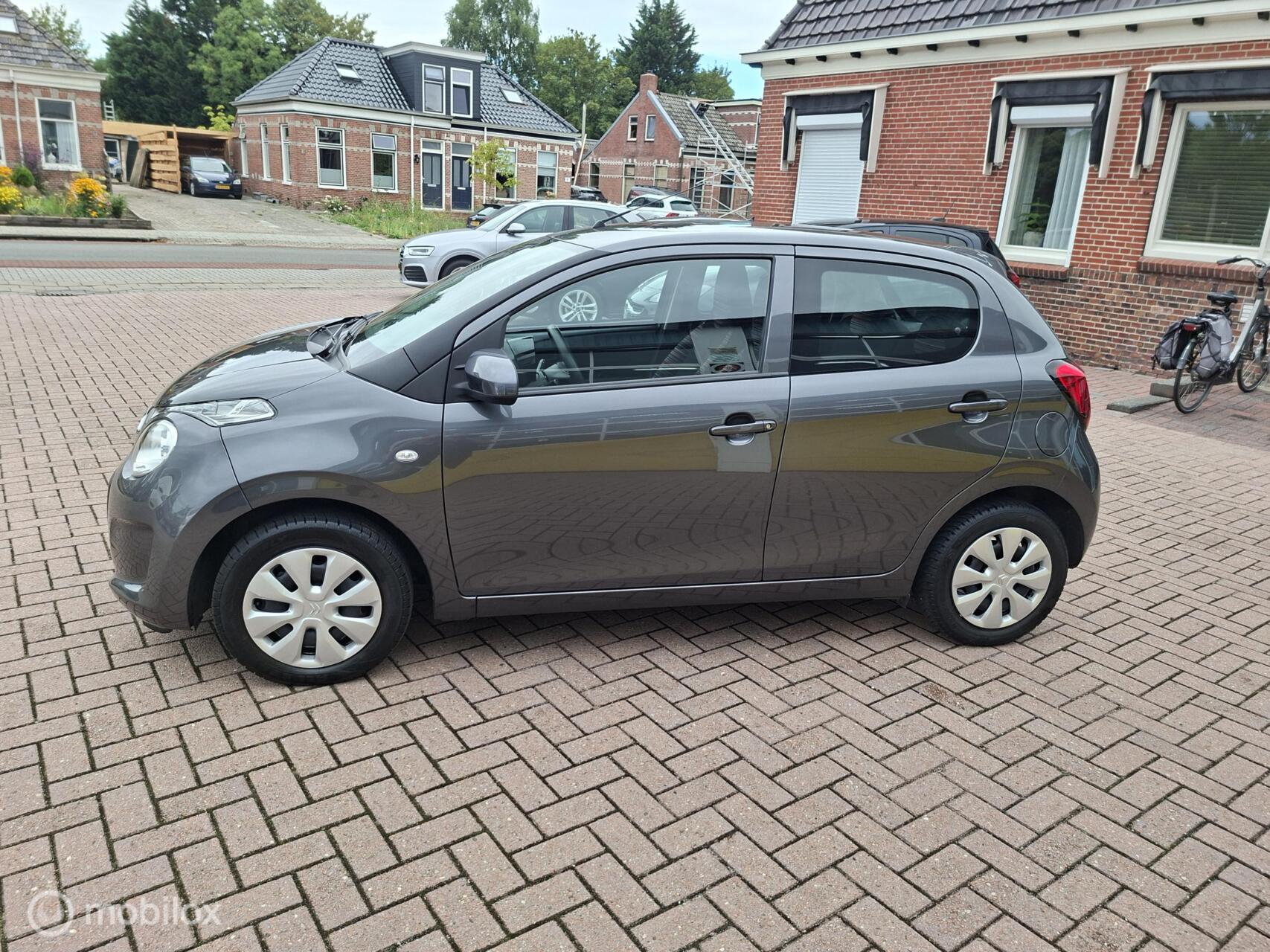 Foto van Citroen C1