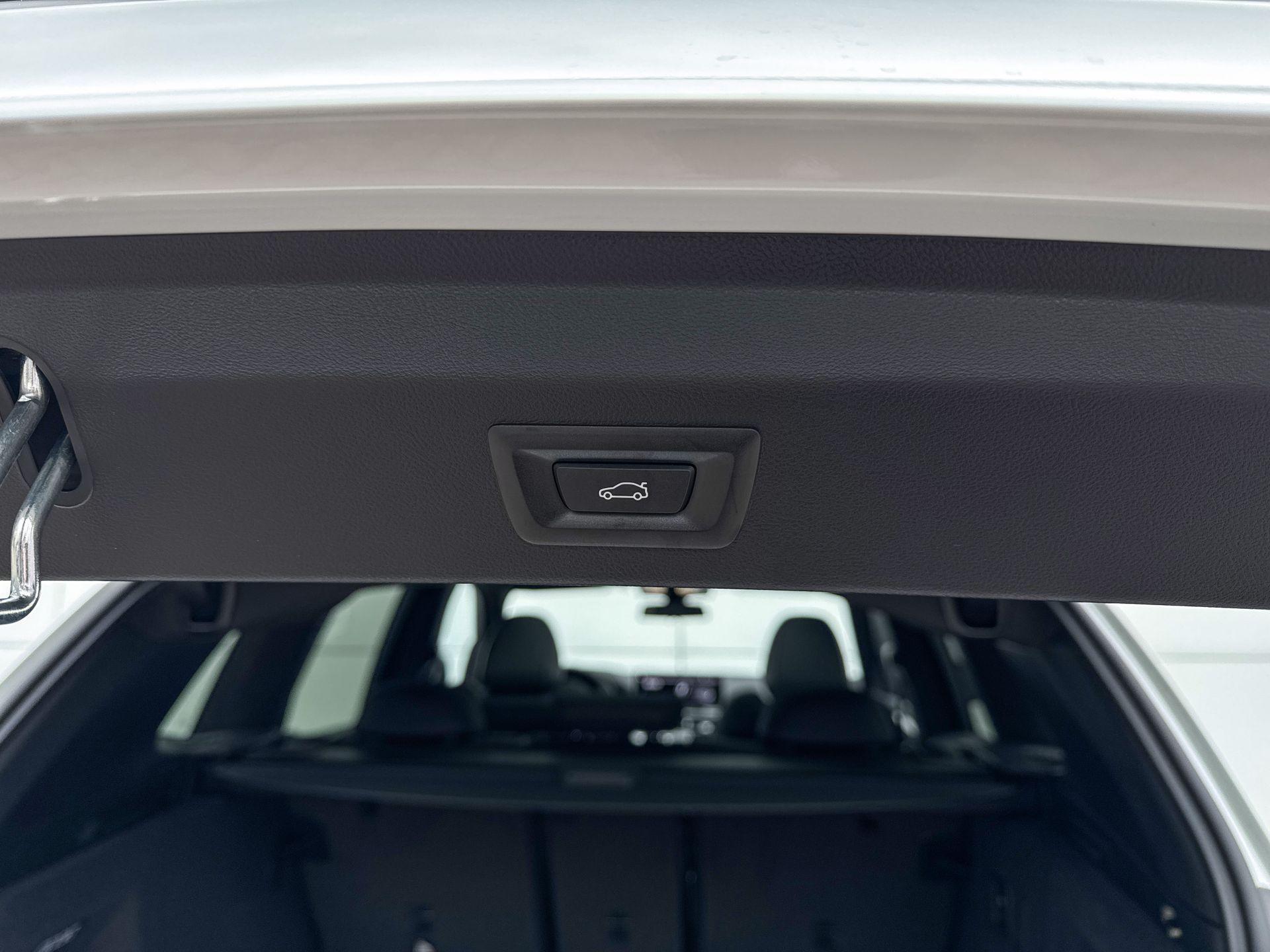 Foto van BMW Ix3