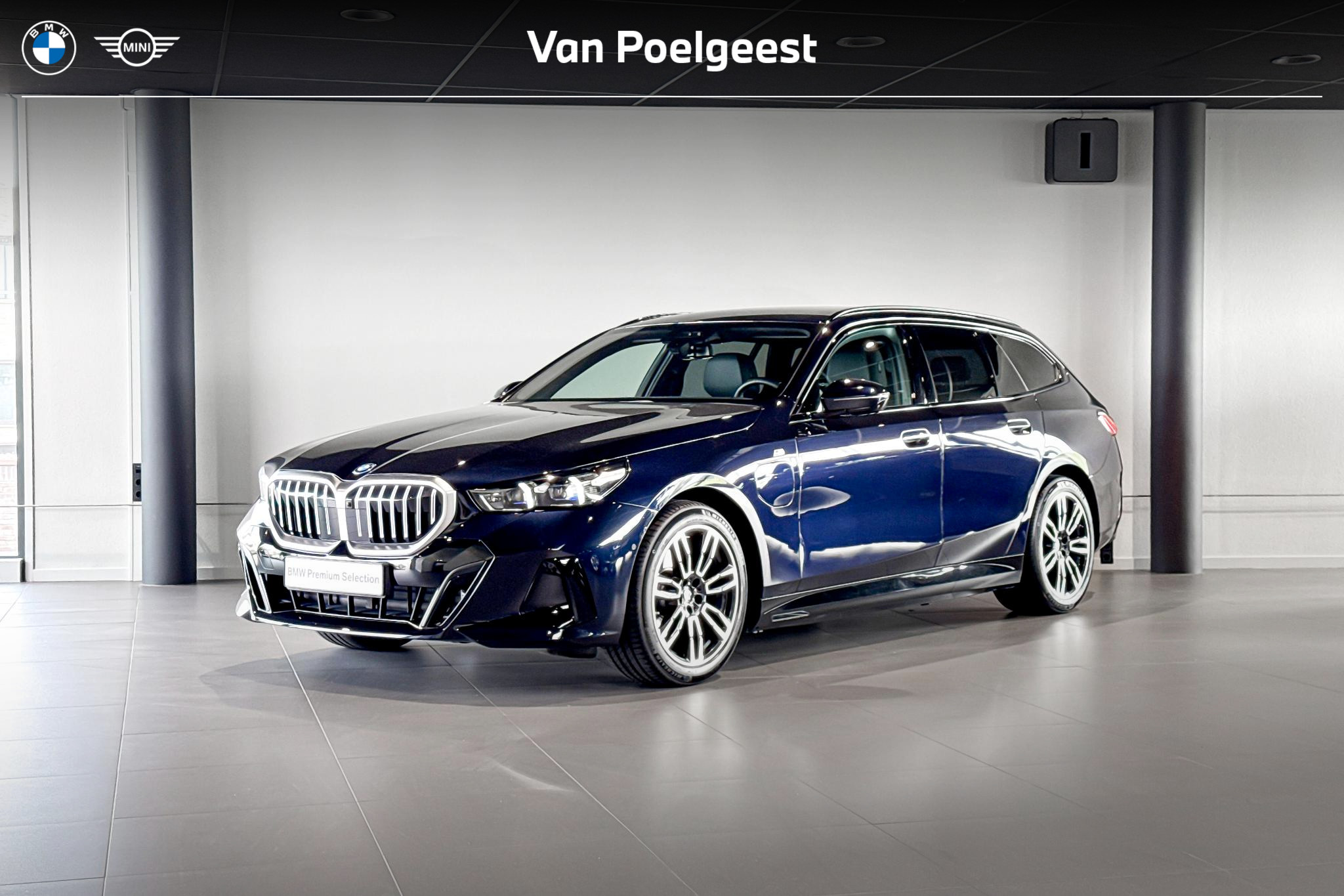 BMW 530e 530e M Sport Edition 2025 - voorkant