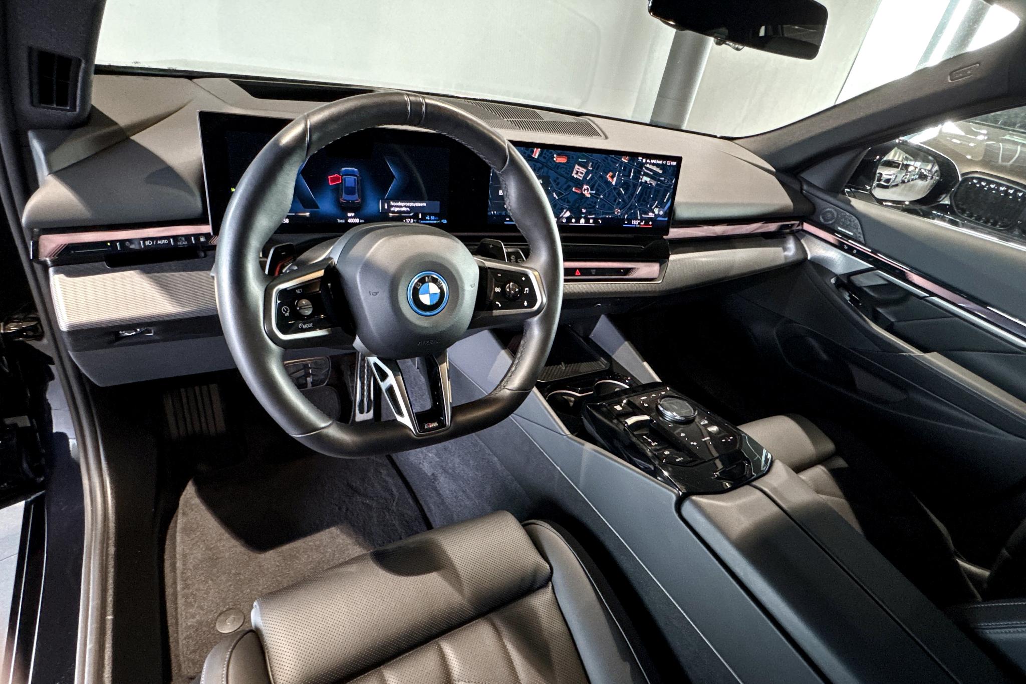 Foto van BMW 530e