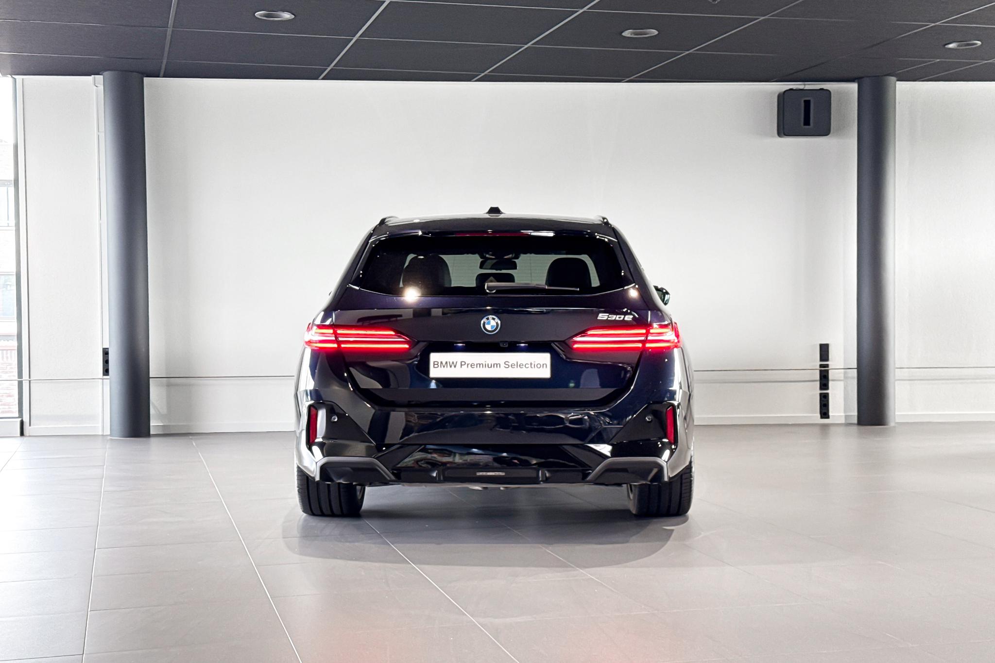 Foto van BMW 530e