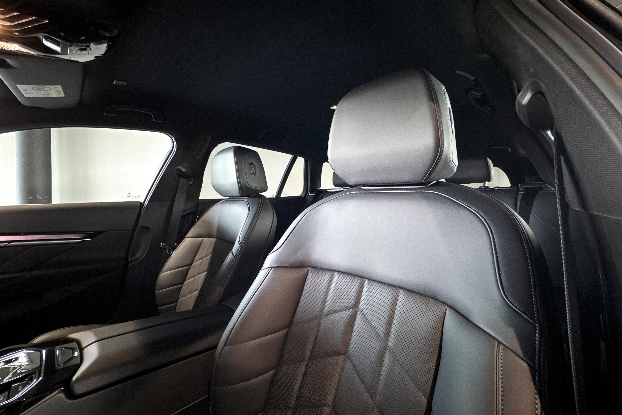 Foto van BMW 530e