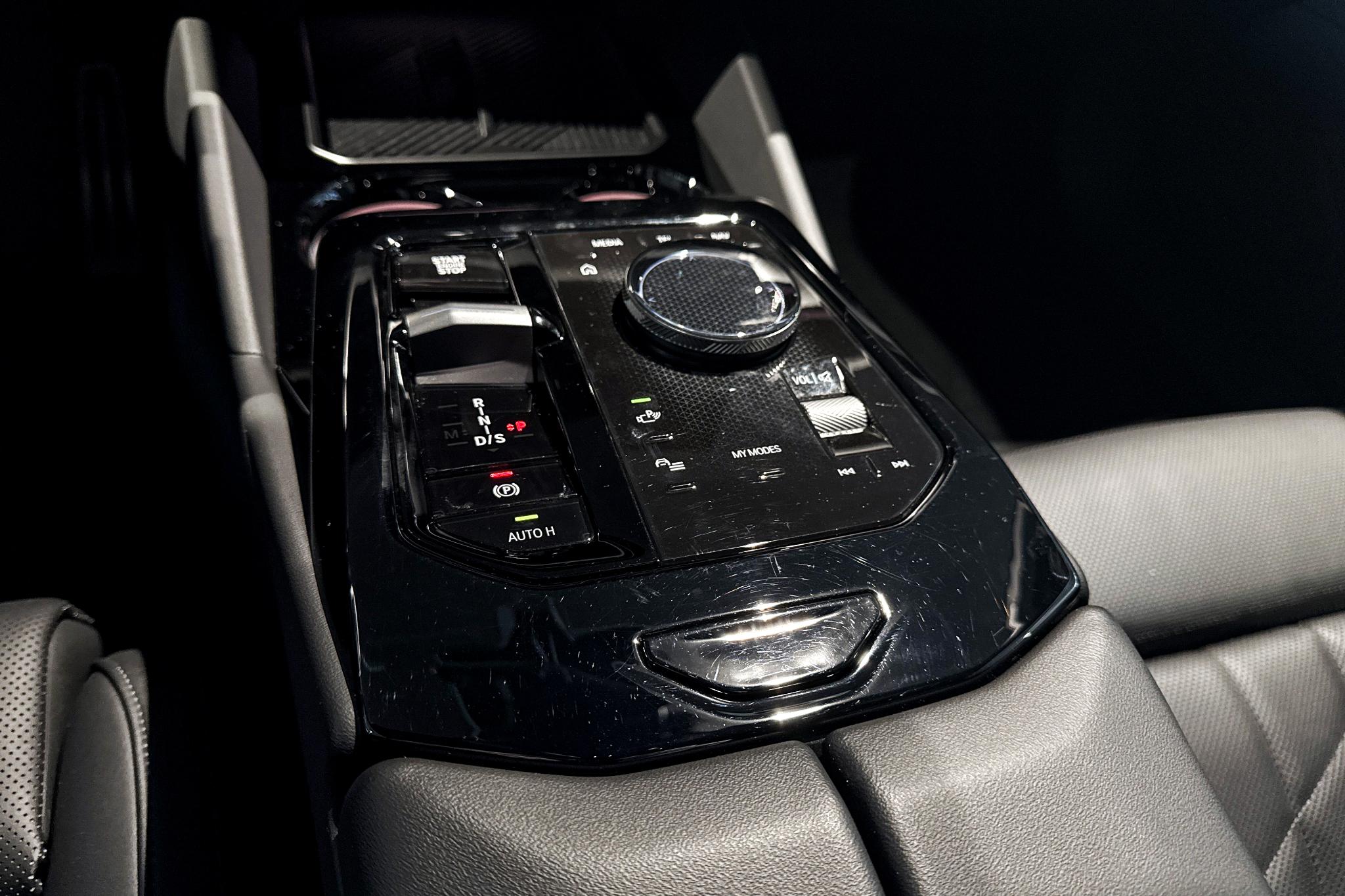Foto van BMW 530e