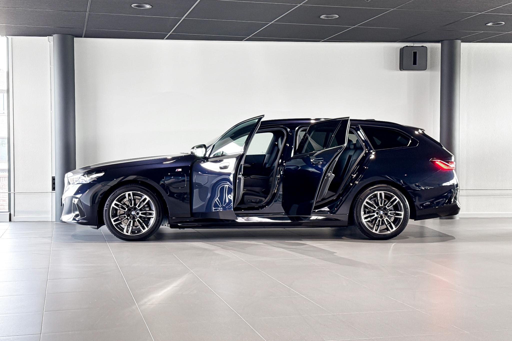 Foto van BMW 530e