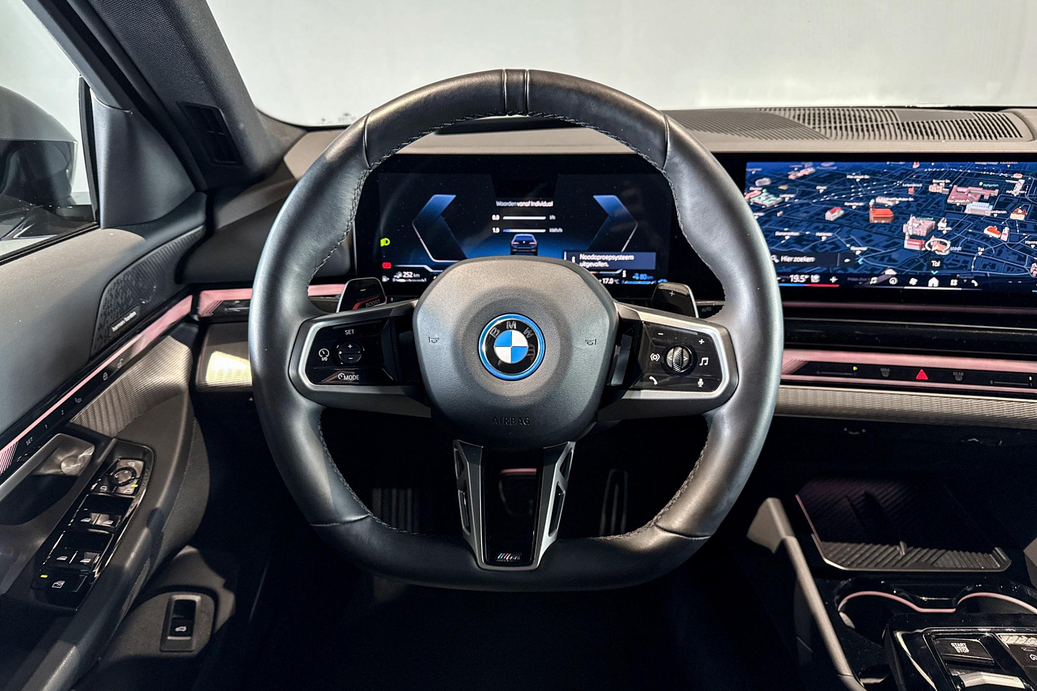 Foto van BMW 530e