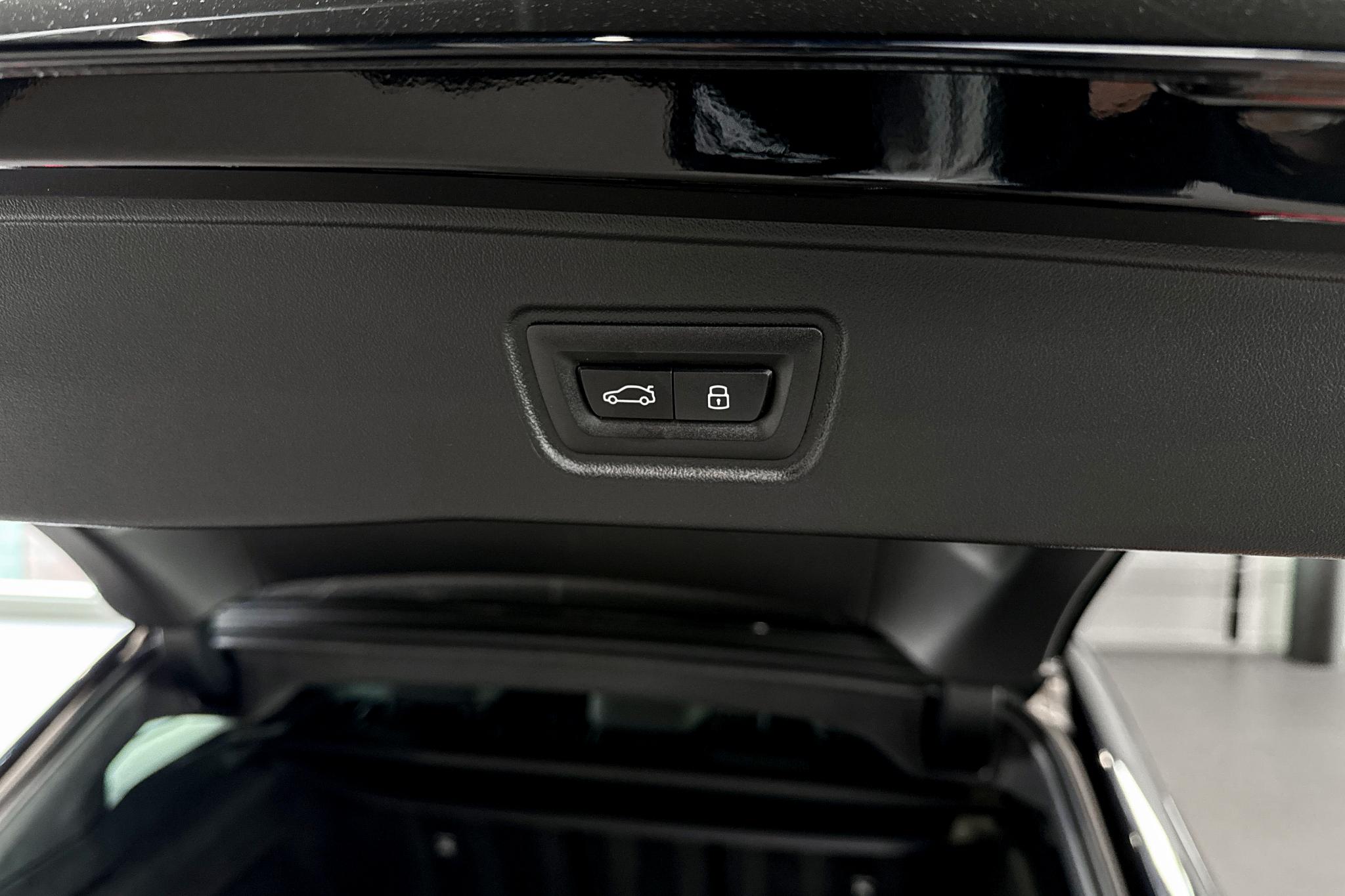 Foto van BMW 530e