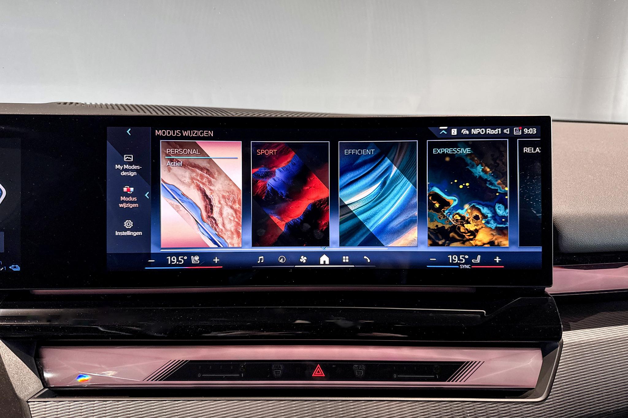 Foto van BMW 530e