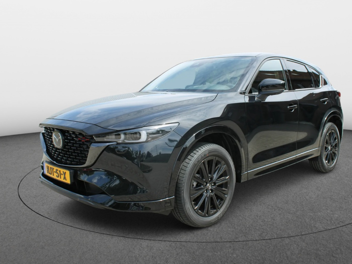 Foto van Mazda Cx-5