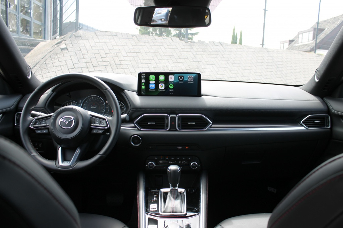 Foto van Mazda Cx-5