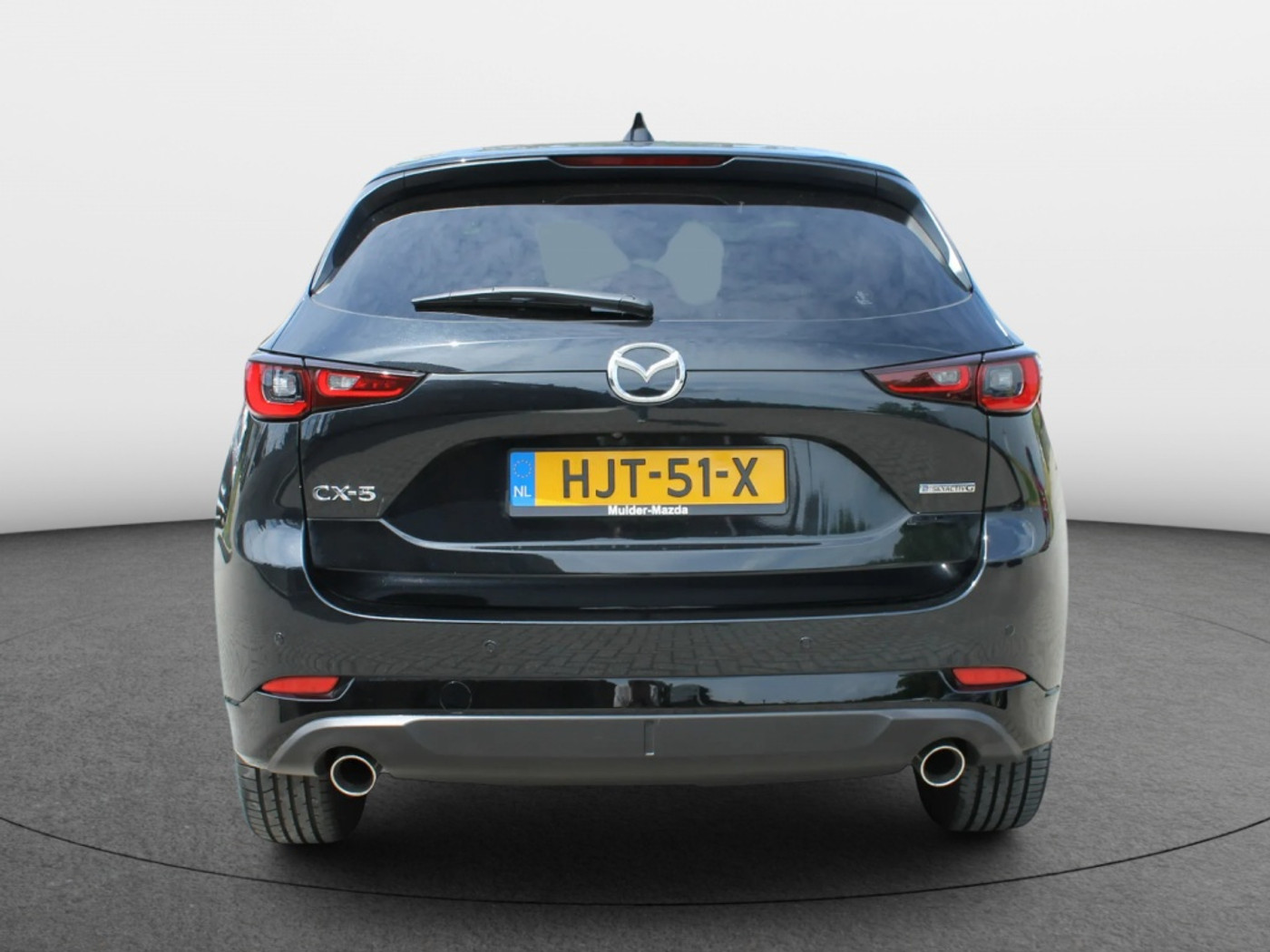 Foto van Mazda Cx-5