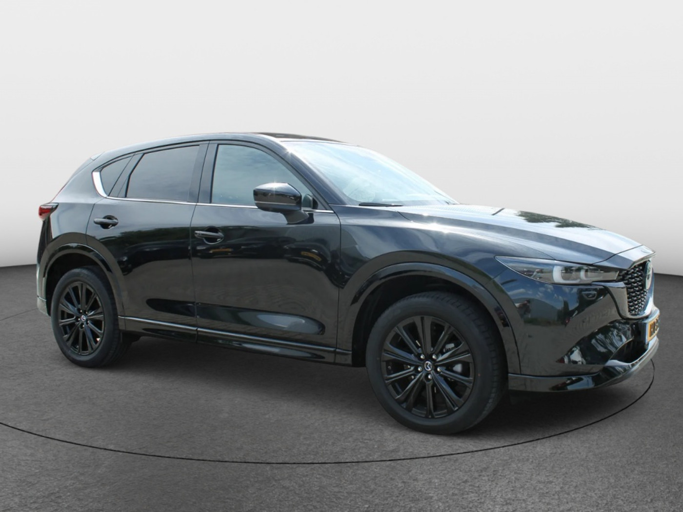Foto van Mazda Cx-5