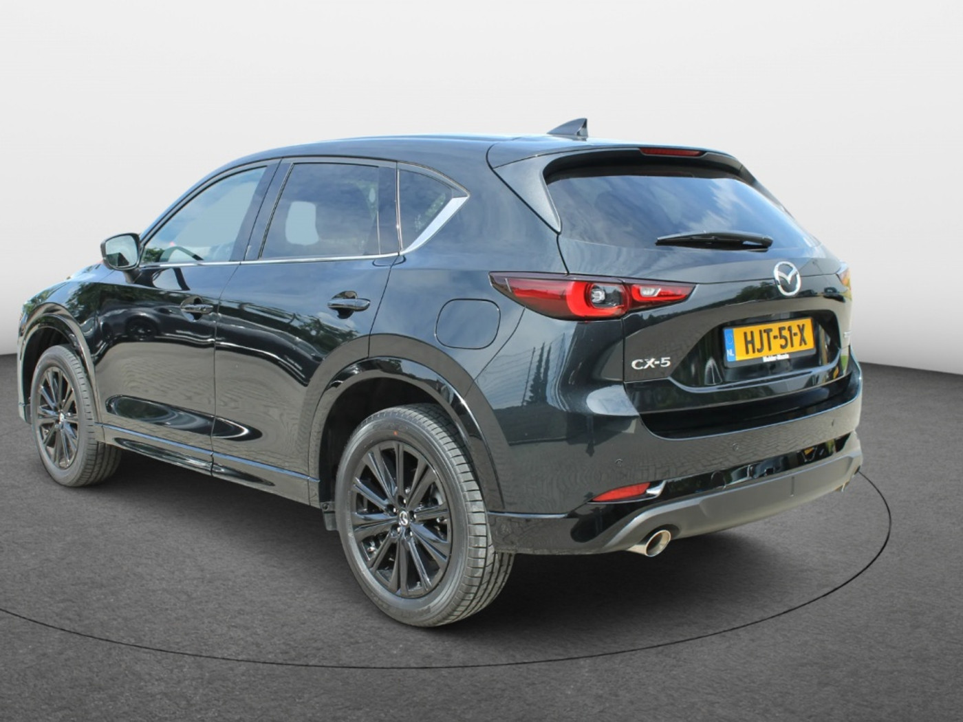 Foto van Mazda Cx-5