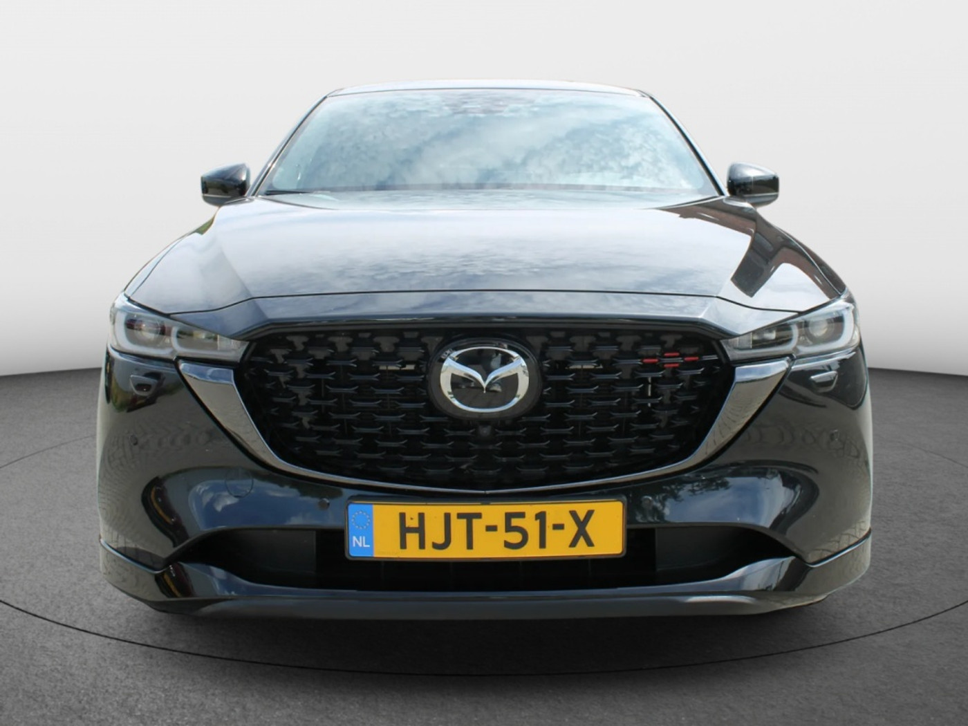 Foto van Mazda Cx-5