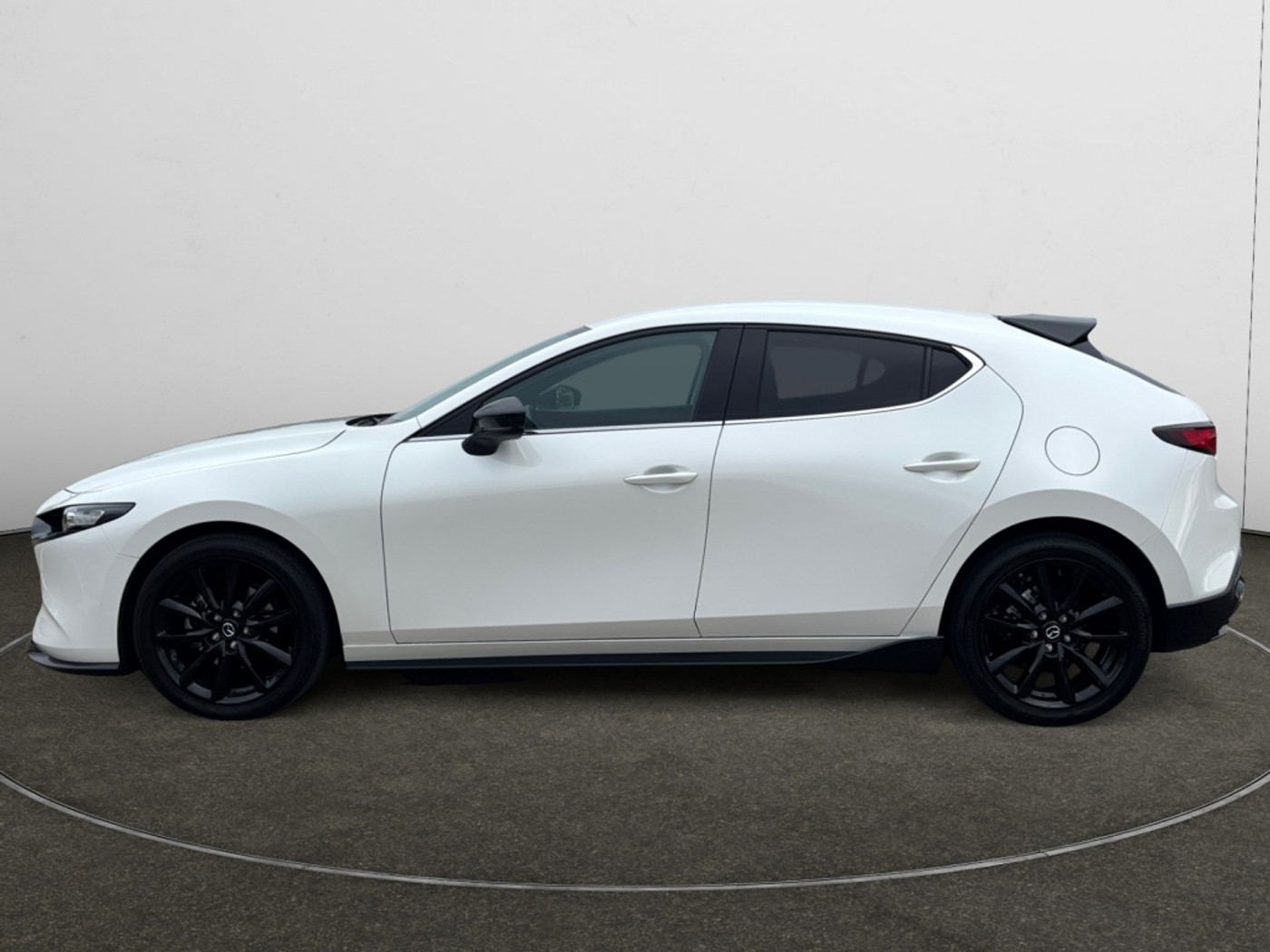 Foto van Mazda Mazda3