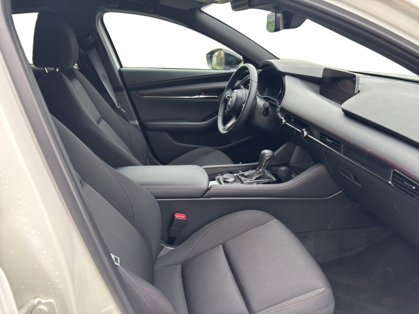 Foto van Mazda Mazda3