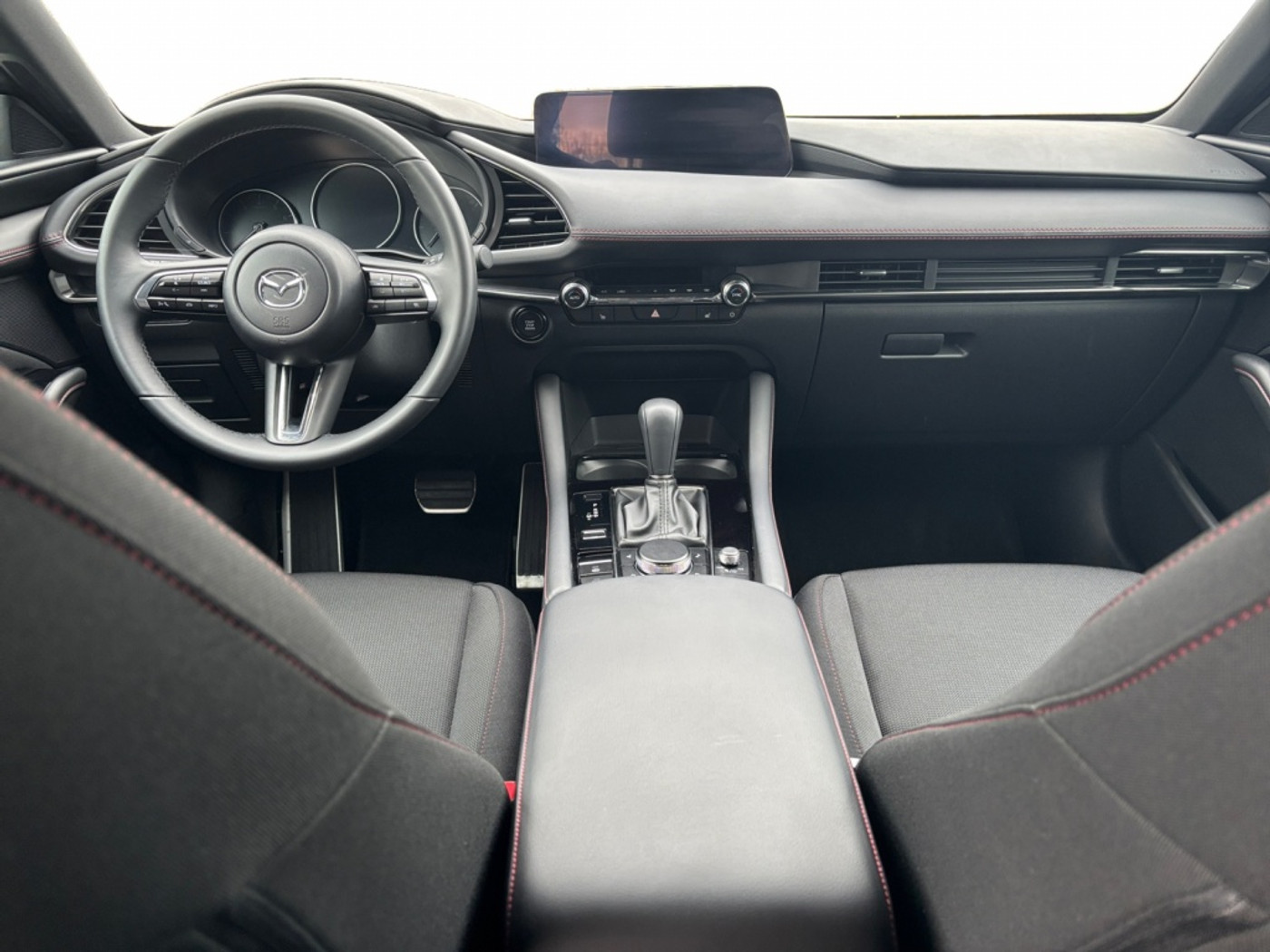 Foto van Mazda Mazda3