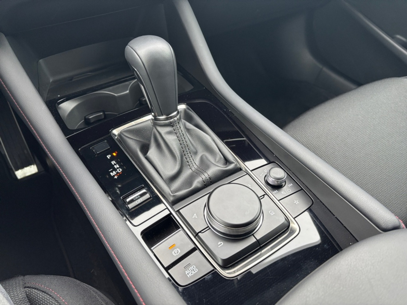 Foto van Mazda Mazda3