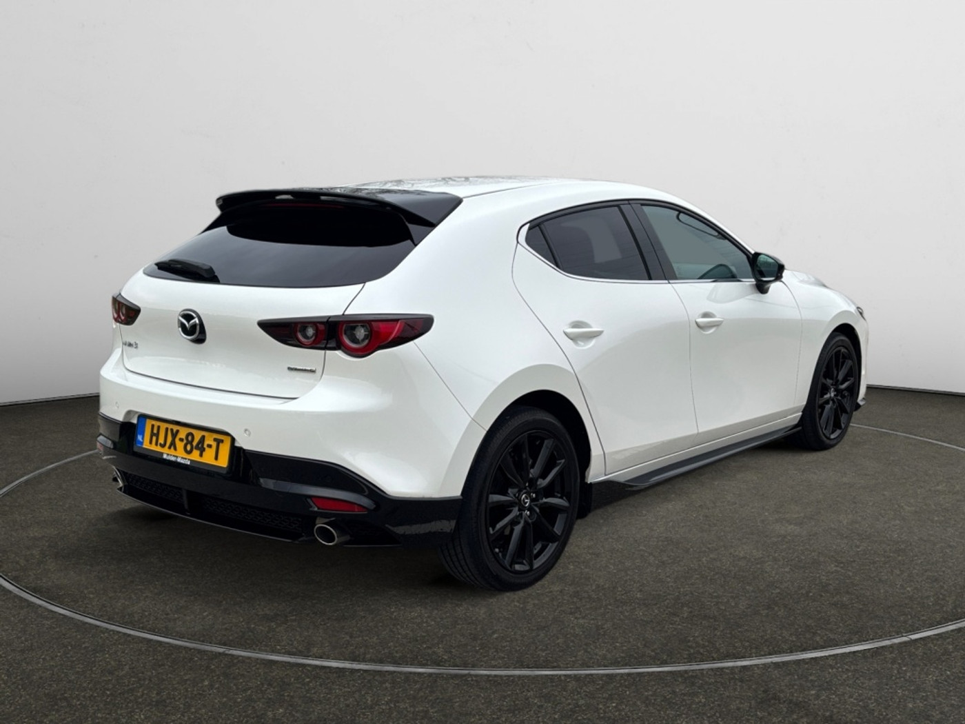 Foto van Mazda Mazda3