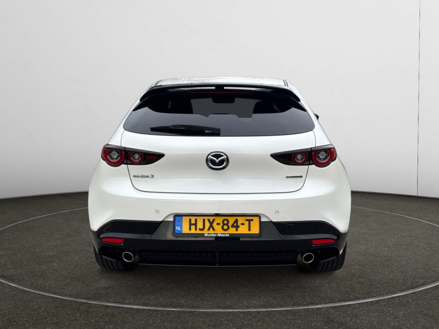 Foto van Mazda Mazda3