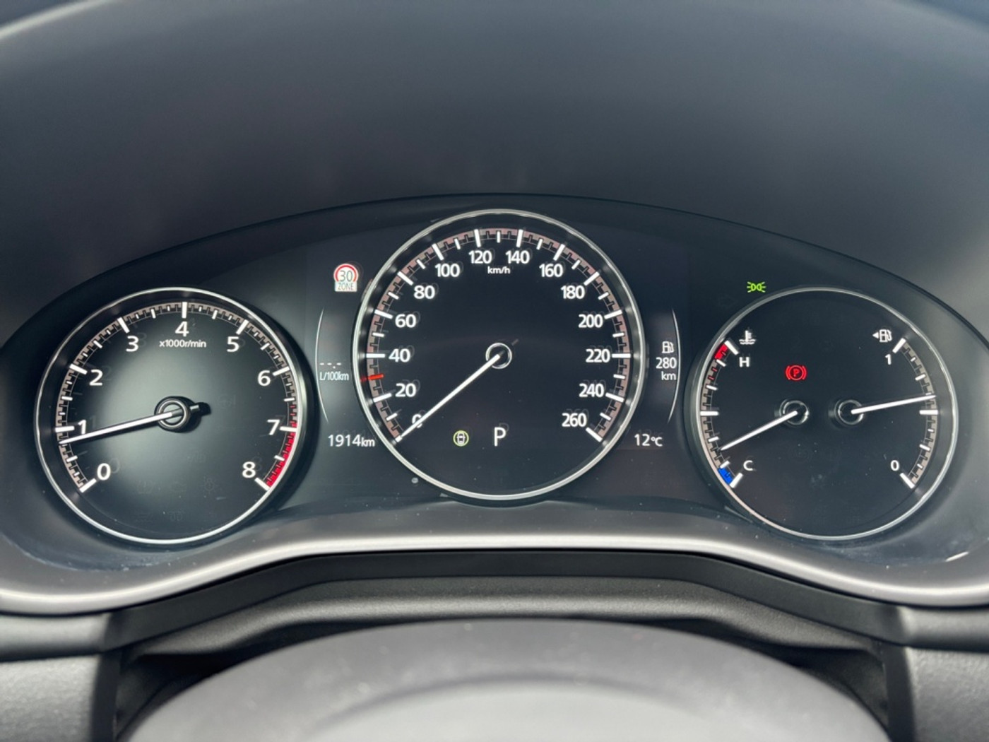 Foto van Mazda Mazda3