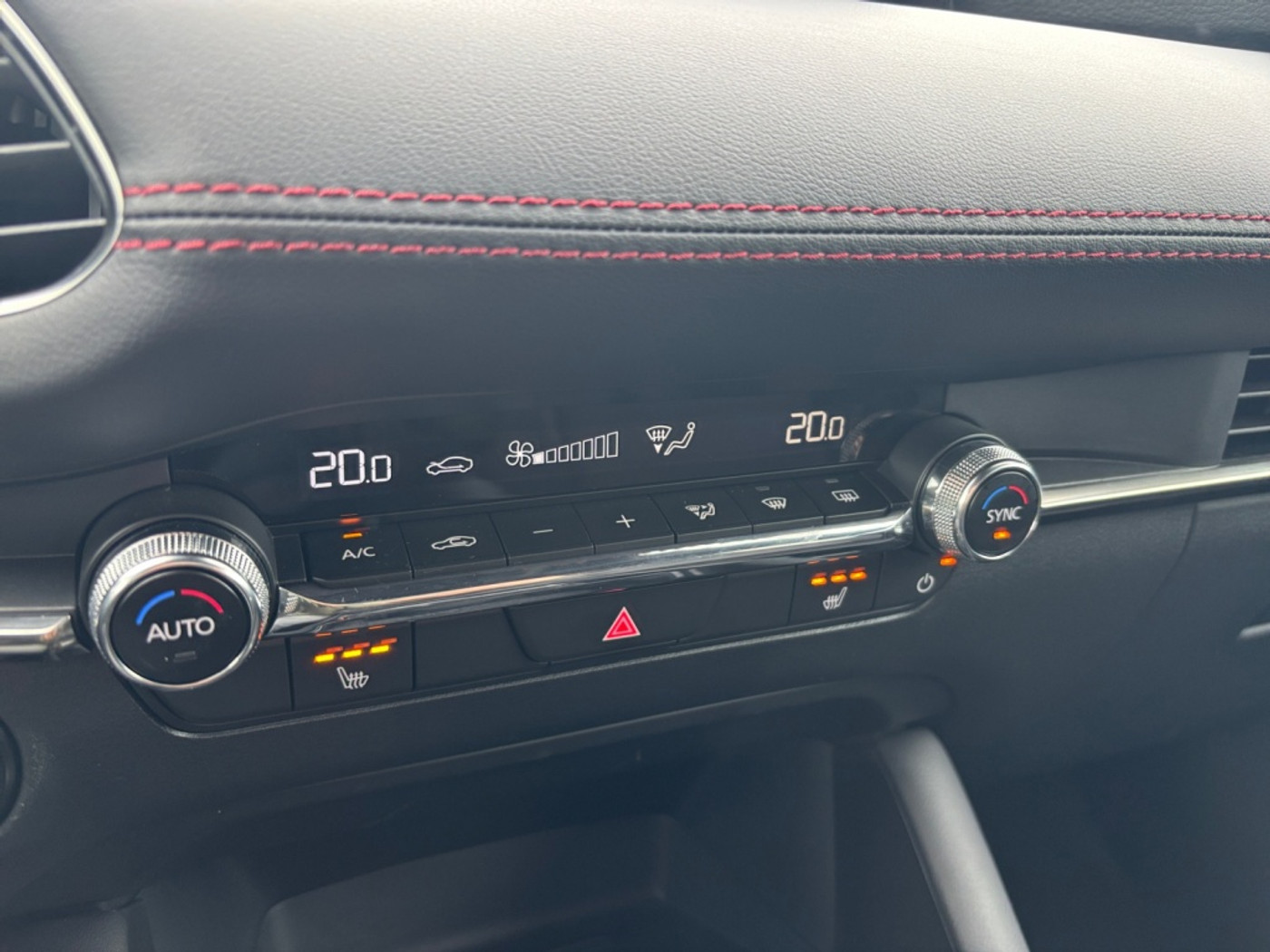 Foto van Mazda Mazda3