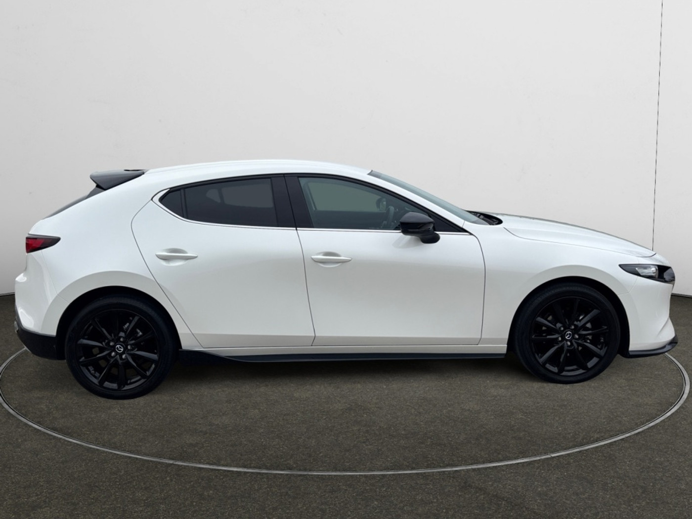 Foto van Mazda Mazda3