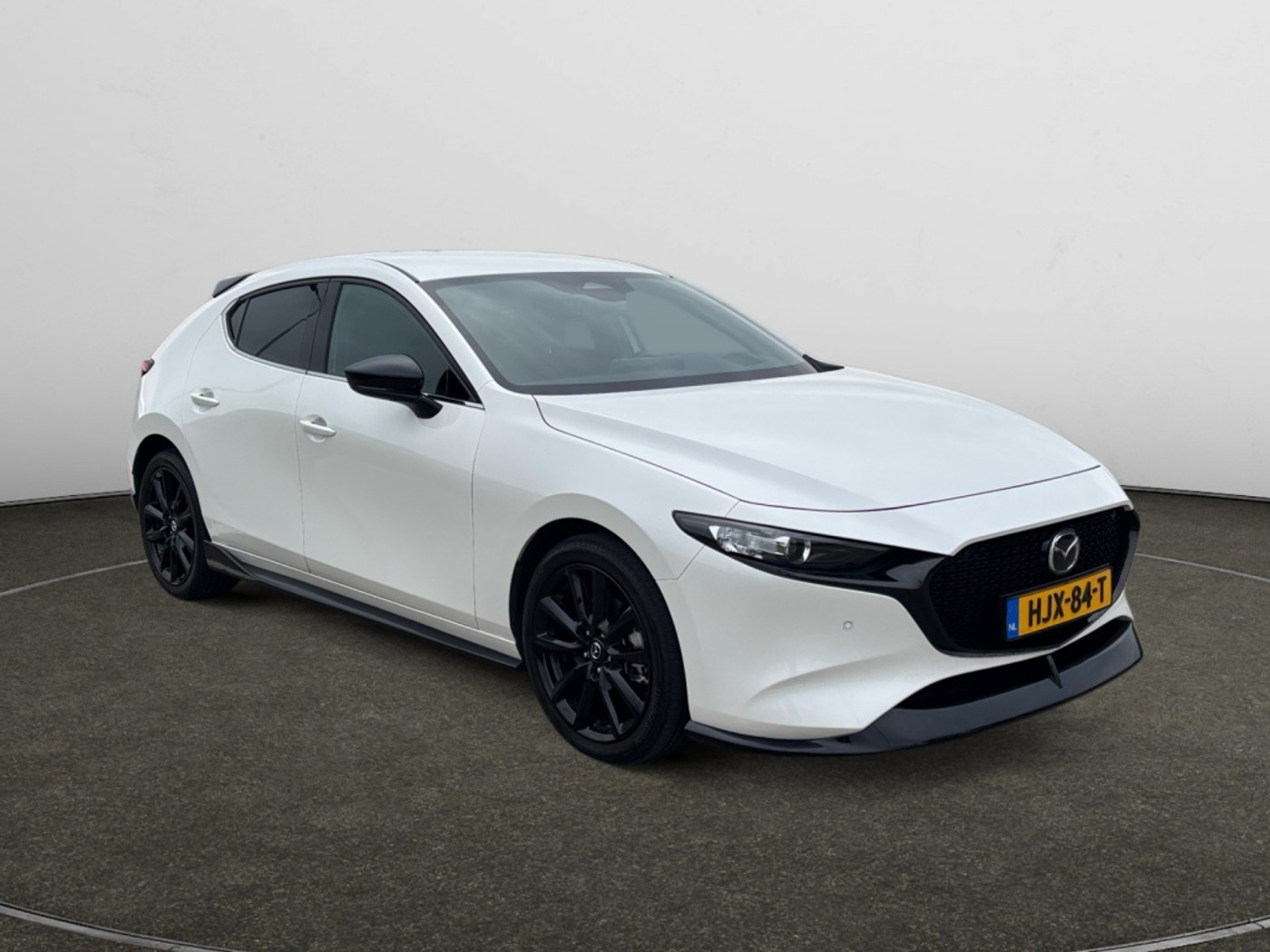 Foto van Mazda Mazda3