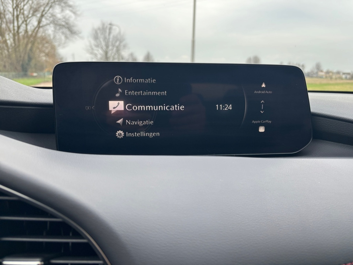 Foto van Mazda Mazda3
