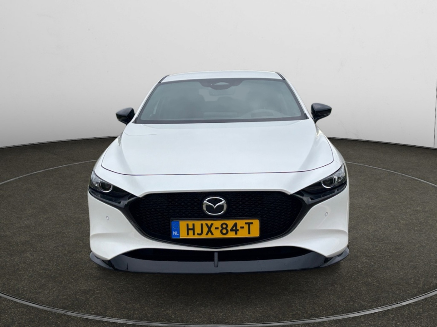 Foto van Mazda Mazda3