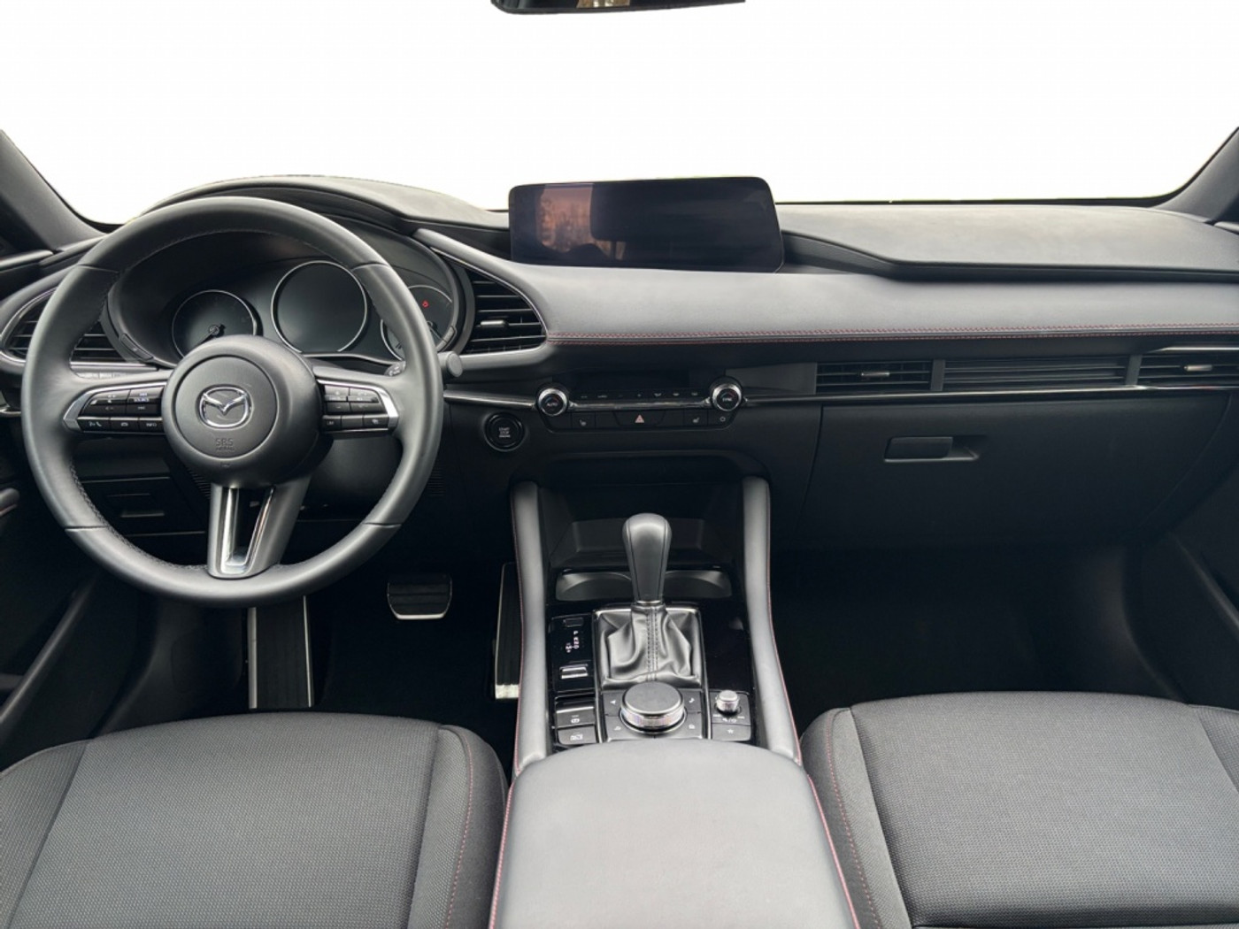 Foto van Mazda Mazda3