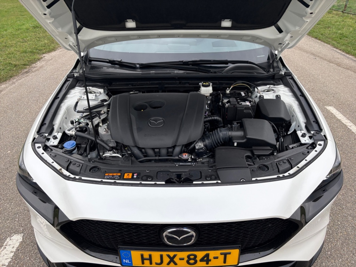 Foto van Mazda Mazda3