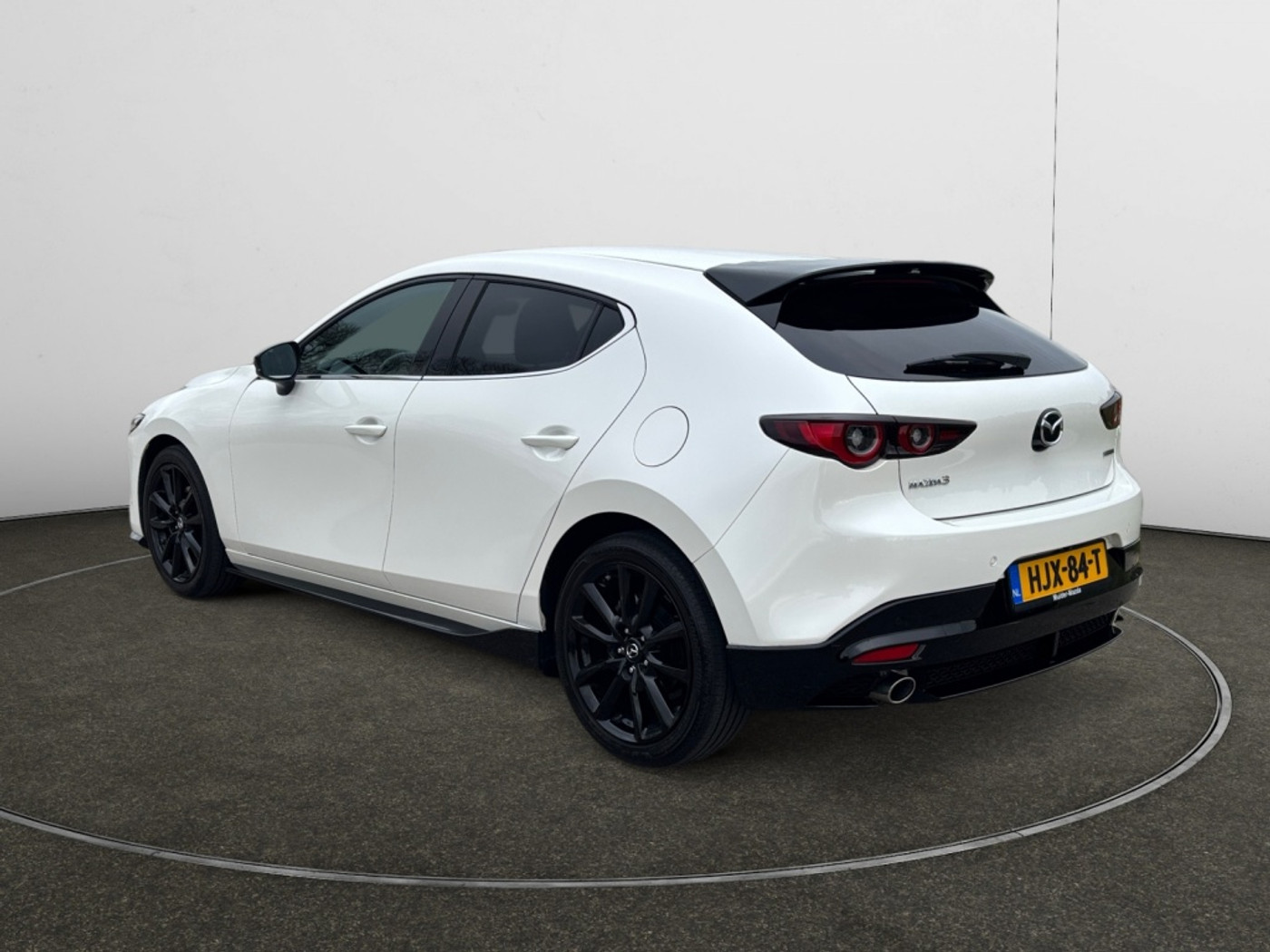 Foto van Mazda Mazda3
