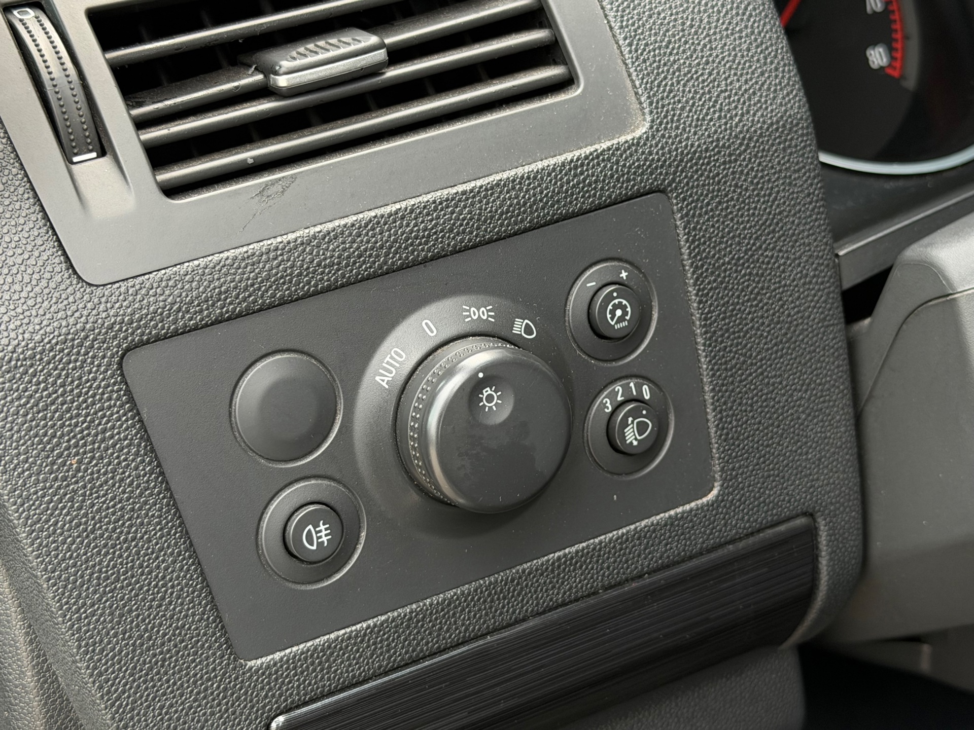 Foto van Opel Zafira
