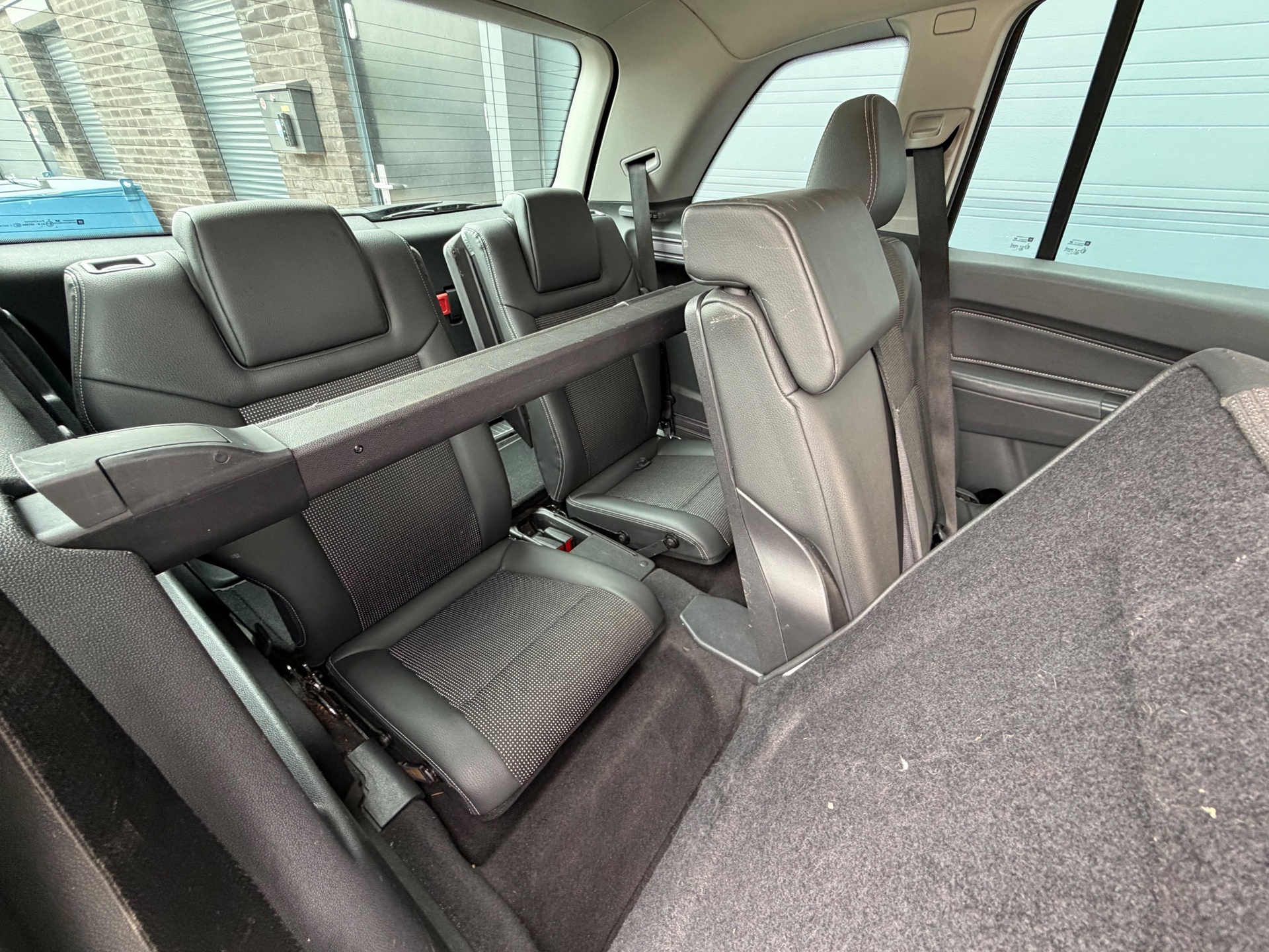Foto van Opel Zafira