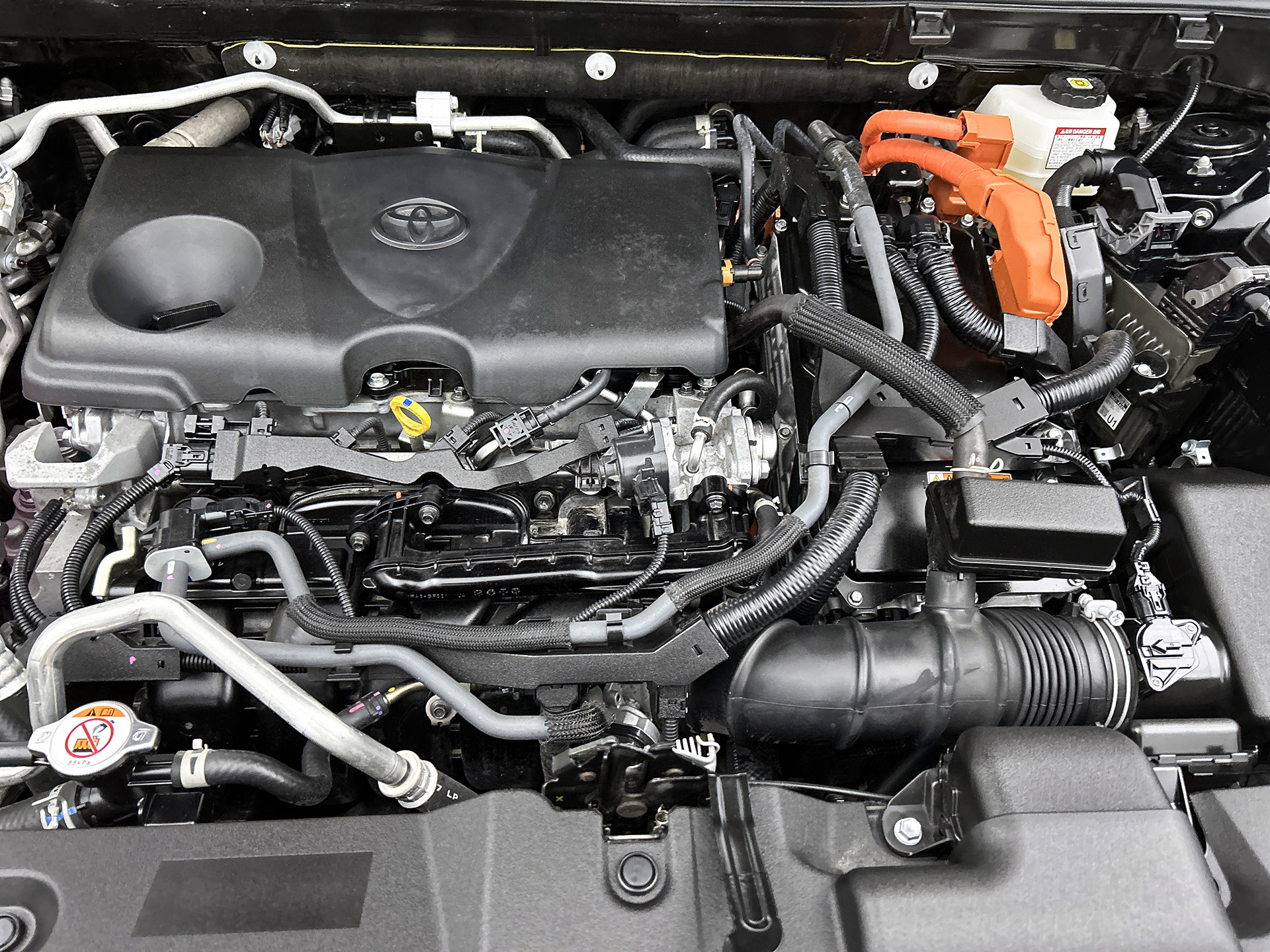Foto van Toyota Toyota Rav4