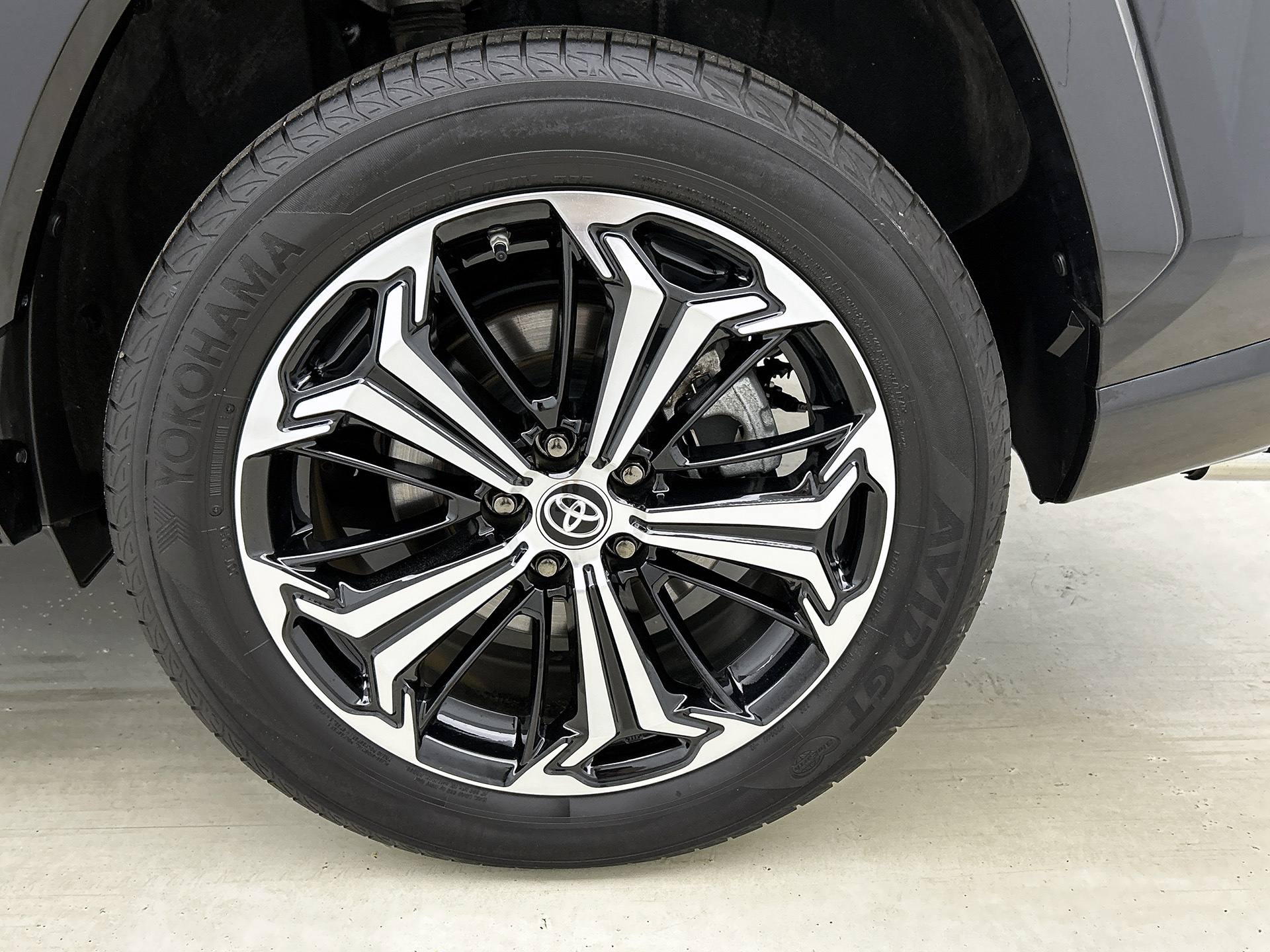 Foto van Toyota Toyota Rav4