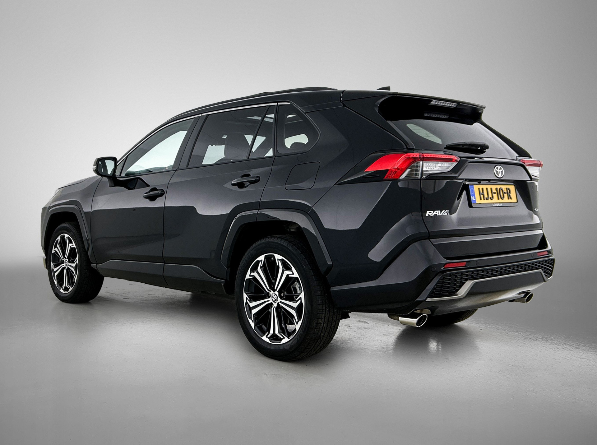 Foto van Toyota Toyota Rav4