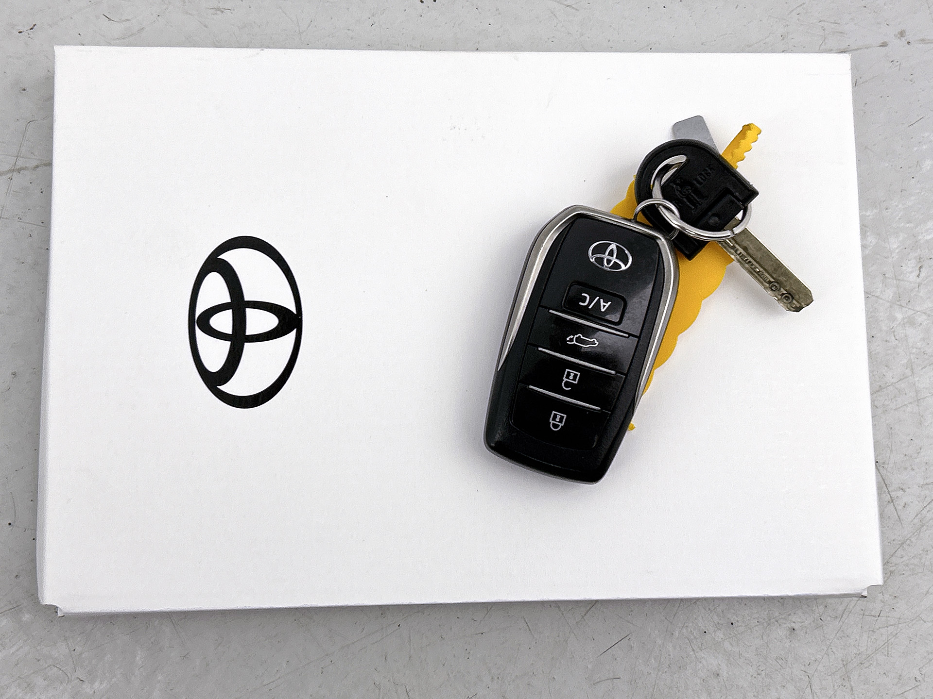 Foto van Toyota Toyota Rav4