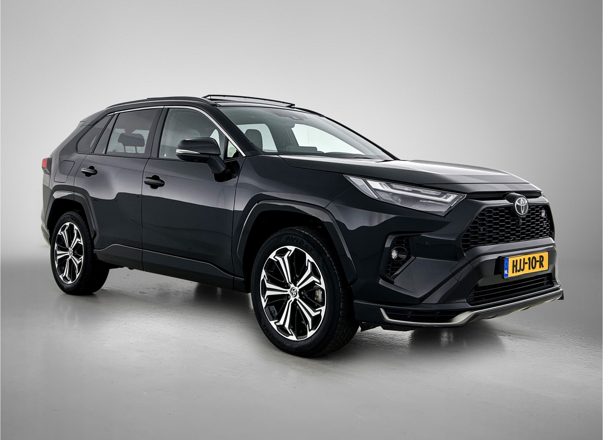 Foto van Toyota Toyota Rav4